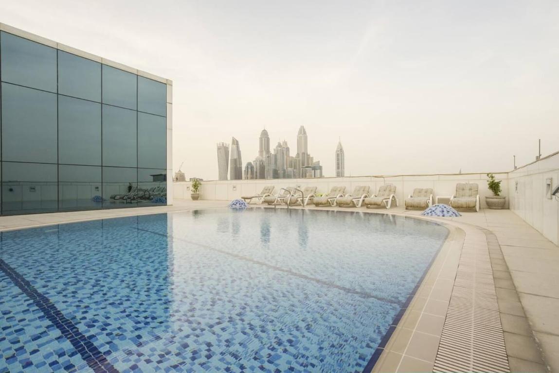 Guestready - Luxe With Jlt Park View Dubai