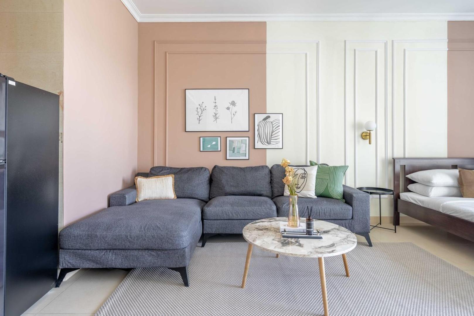 Apartment Guestready - Luxe With Jlt Park View Dubai