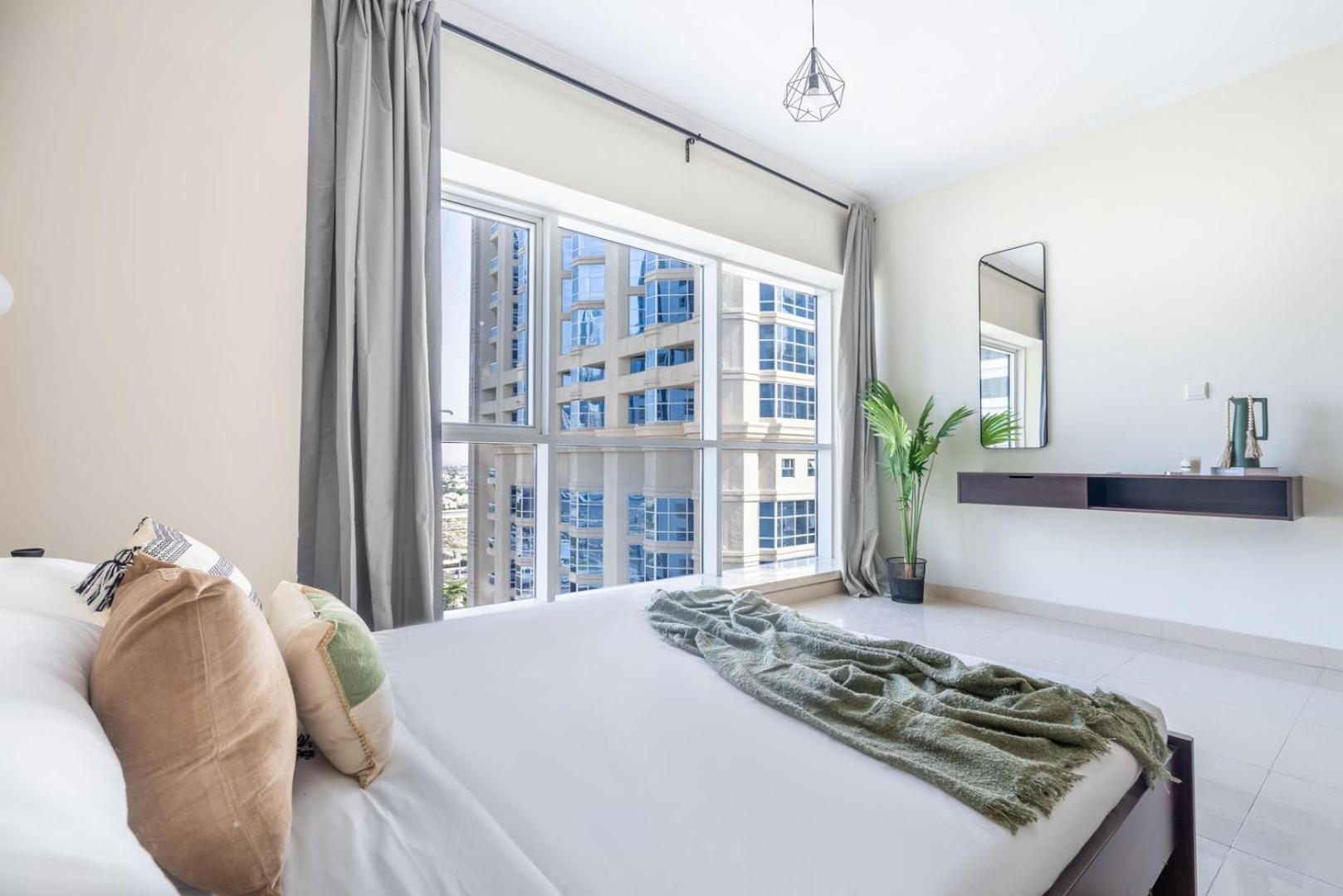 Apartment Guestready - Luxe With Jlt Park View Dubai
