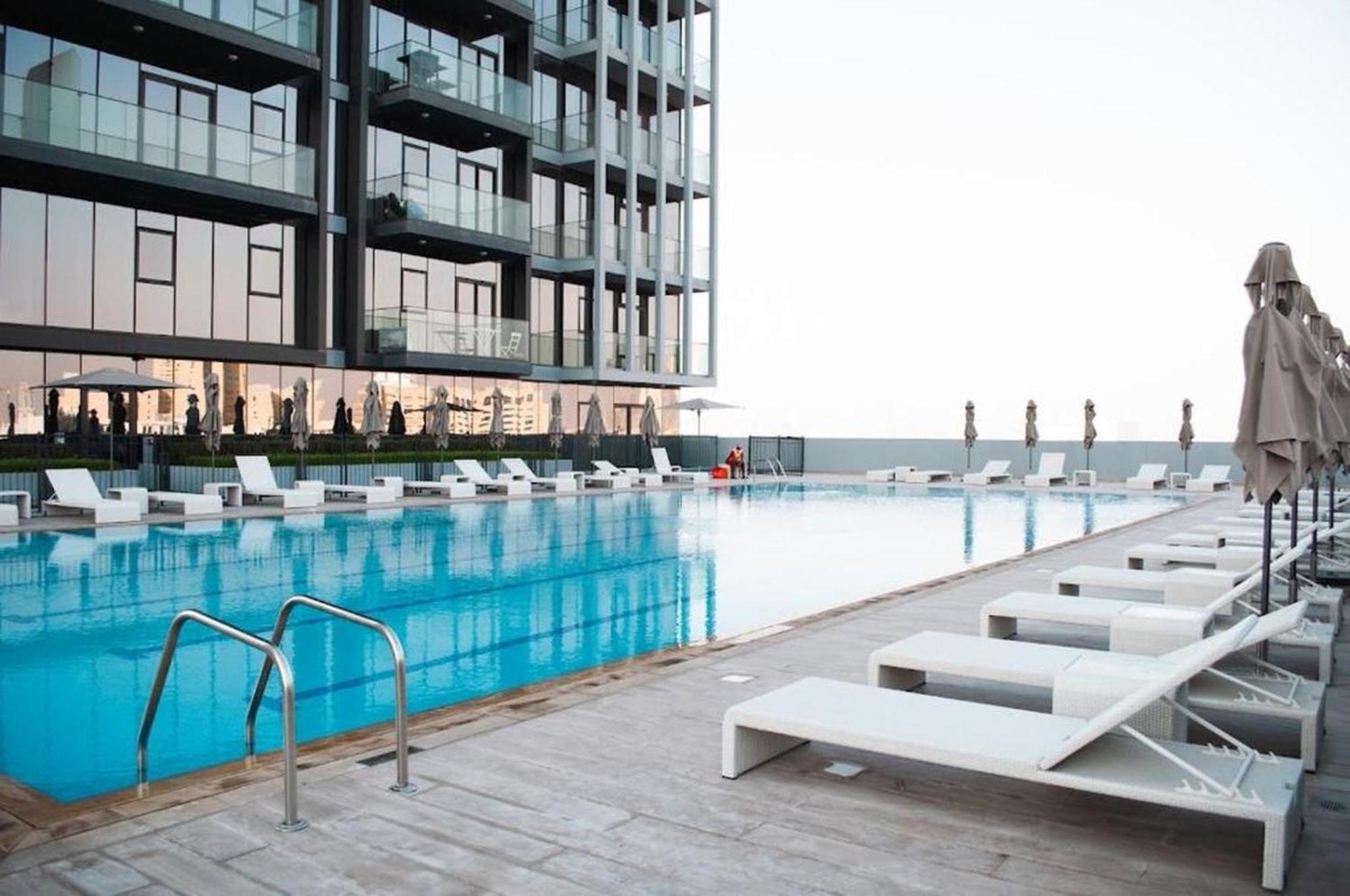Apartment Brown Stone - View Bloom Dubai