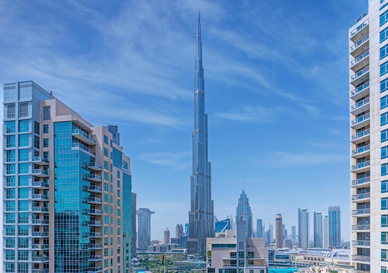 Savis Breathtaking Burj Khalifa View Apartment Dubai