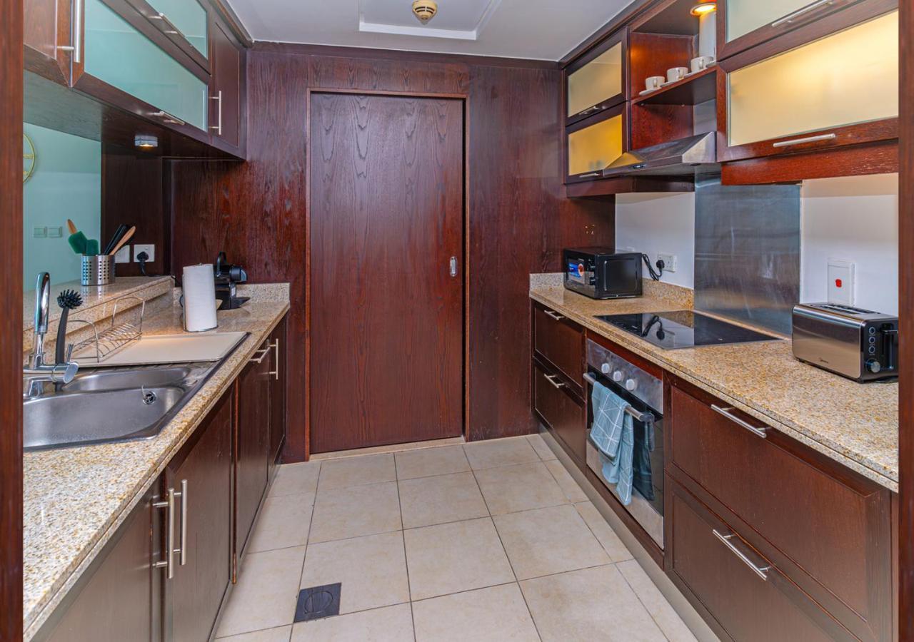 Apartment Savis Breathtaking Burj Khalifa View *