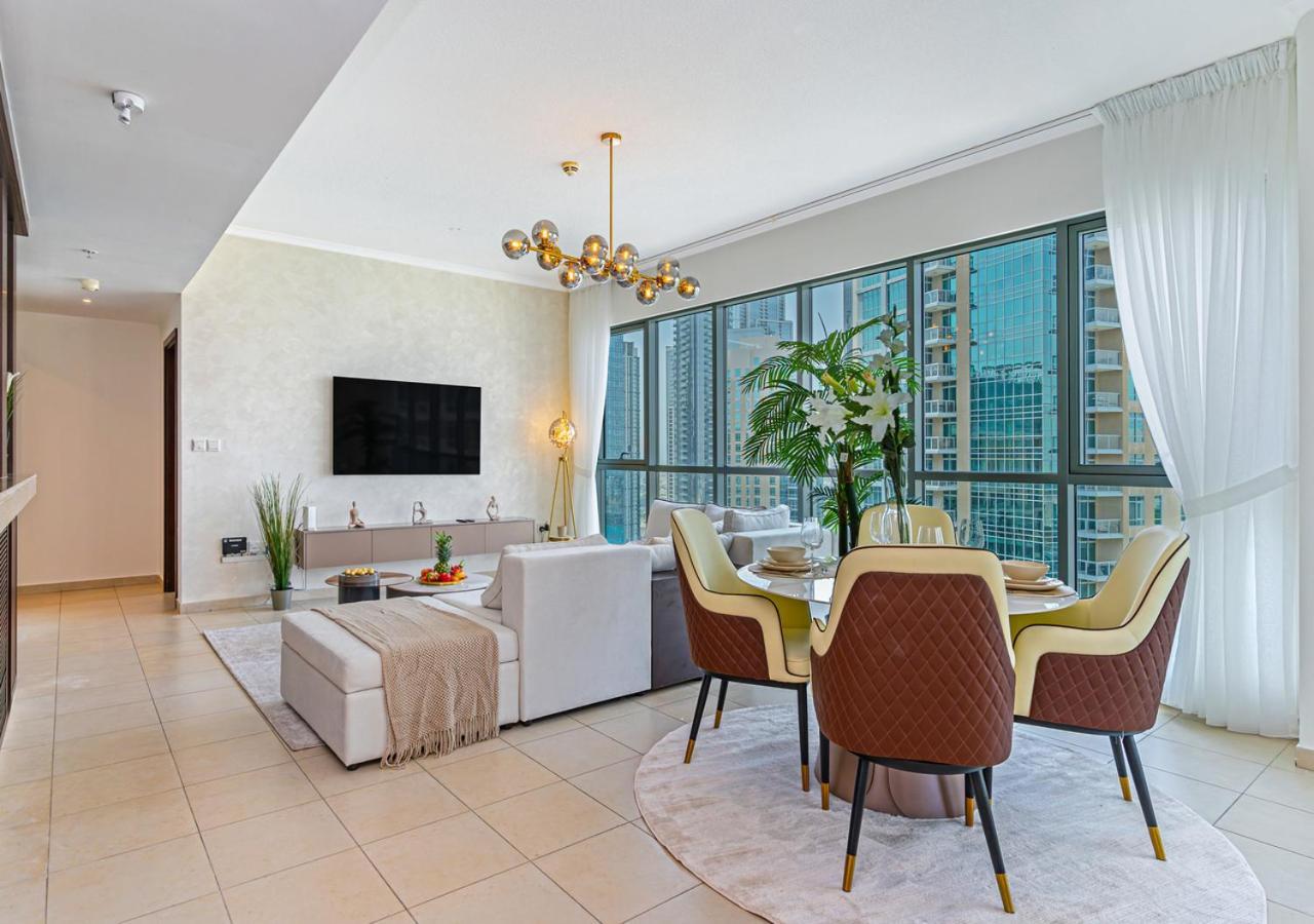 Apartment Savis Breathtaking Burj Khalifa View Dubai