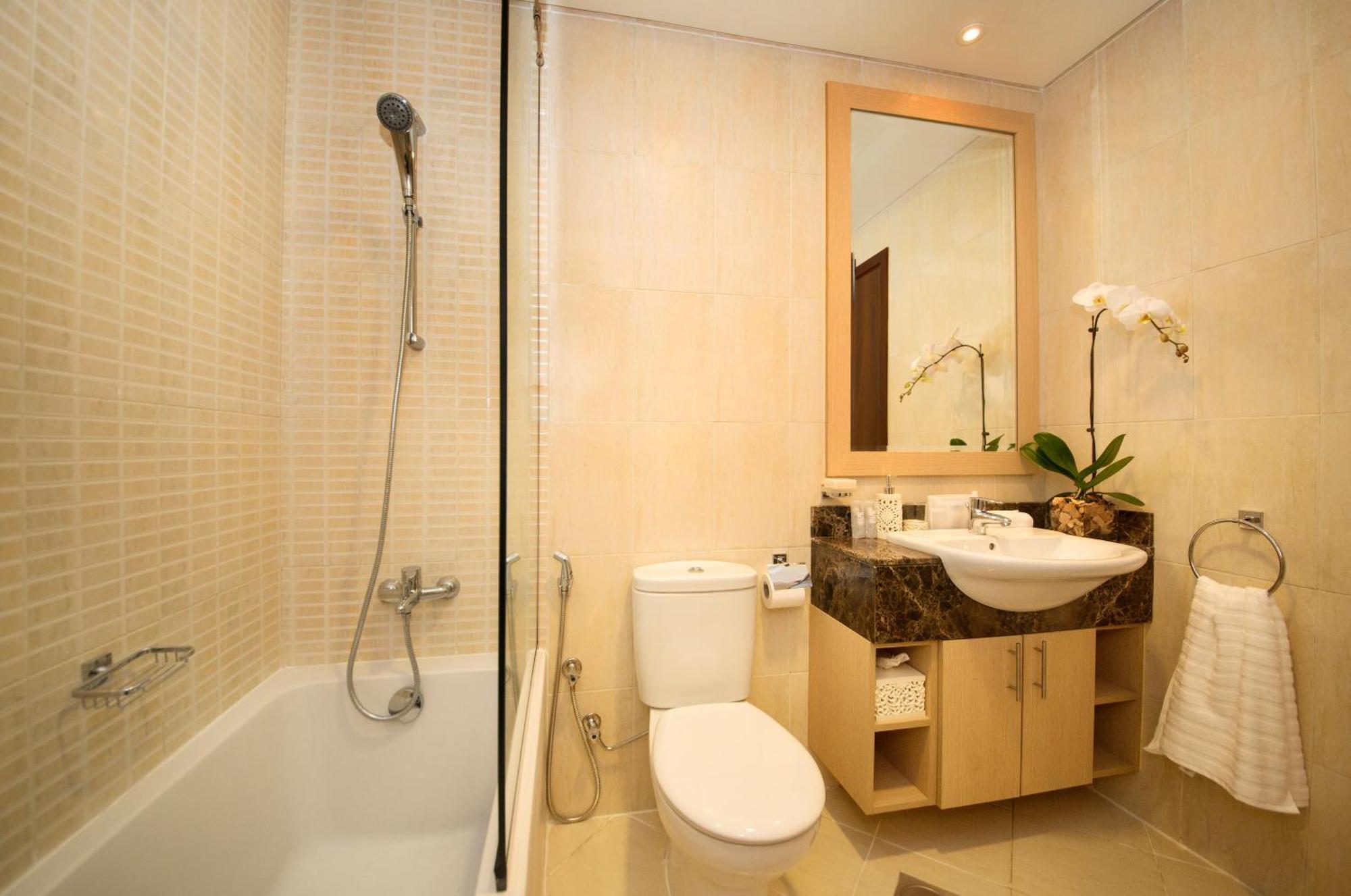 Barcelo Residences Marina Apartment Dubai