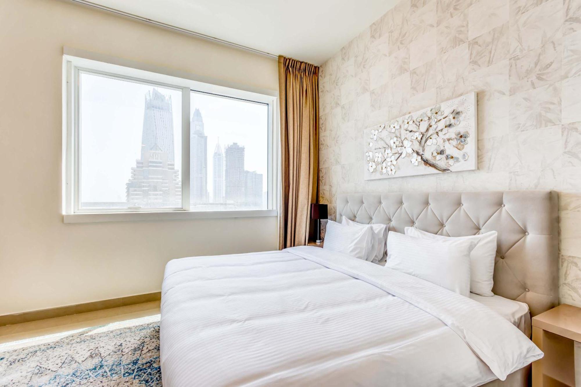Apartment Barcelo Residences Marina Dubai