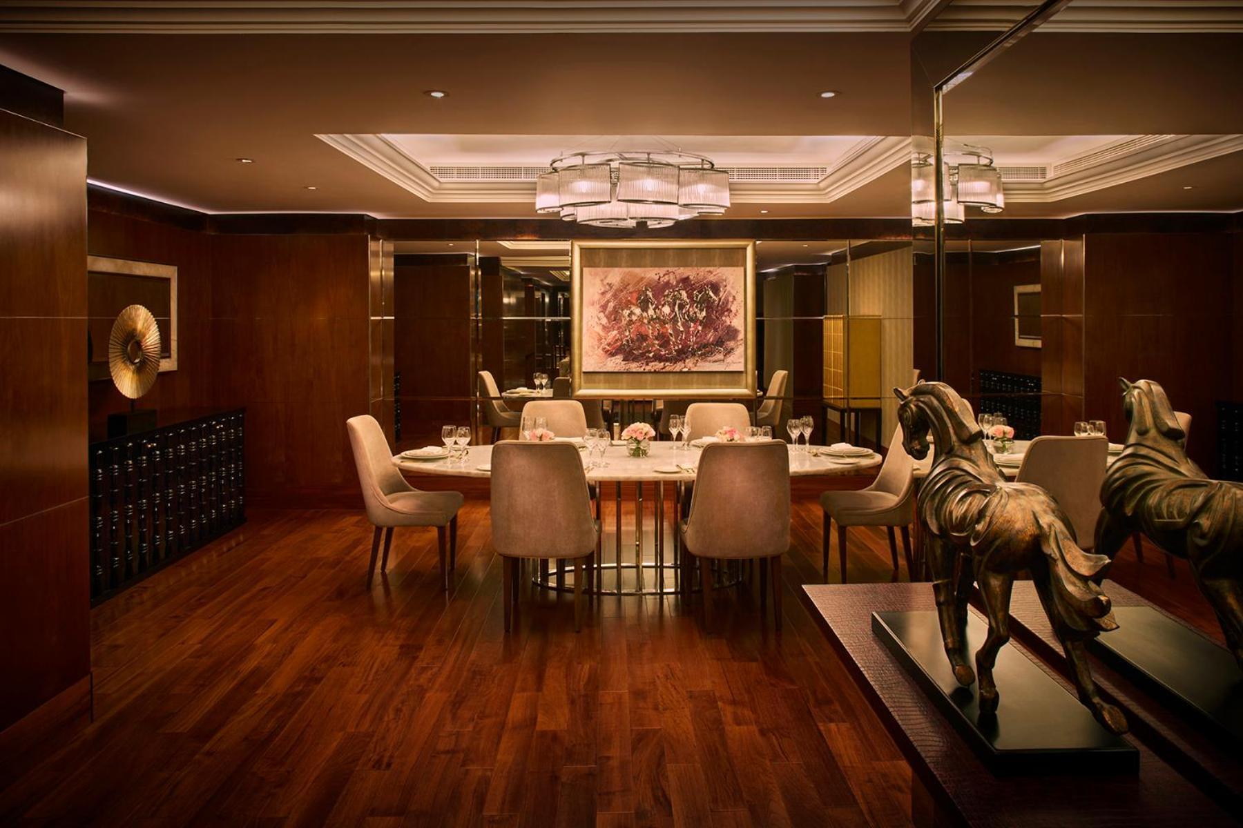The Meydan Hotel Dubai