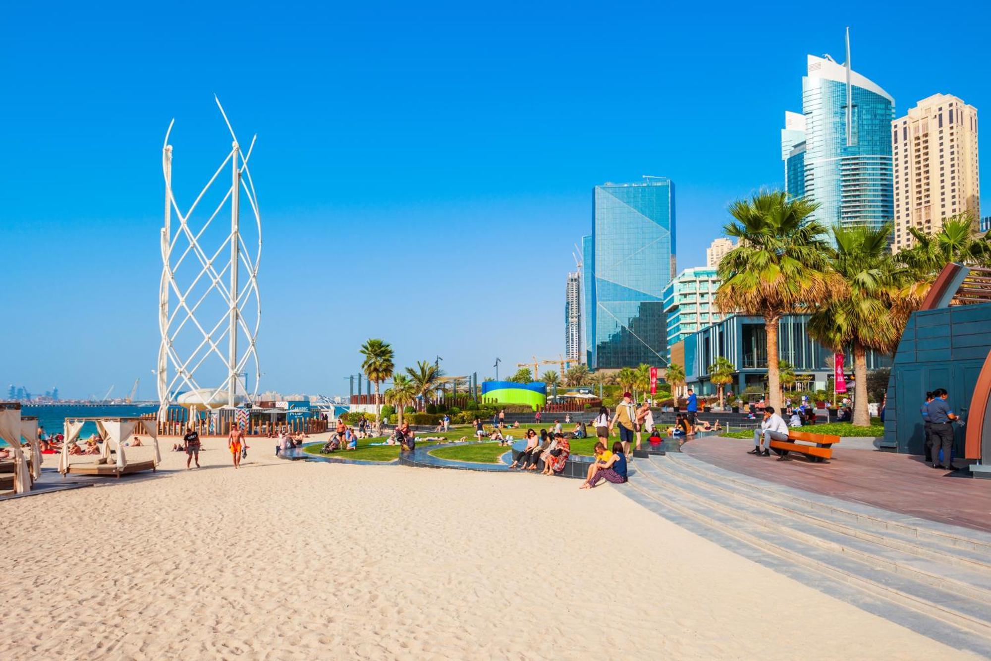 Apartment Tower - Downtown Dream, Ocean View, Opposite Mall