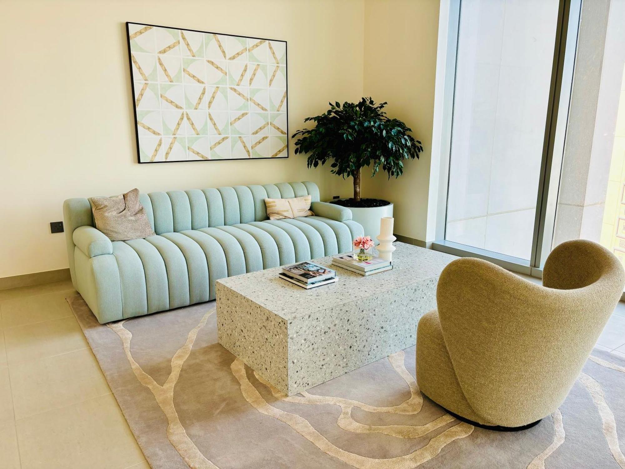 Apartment Tower - Downtown Dream, Ocean View, Opposite Mall *