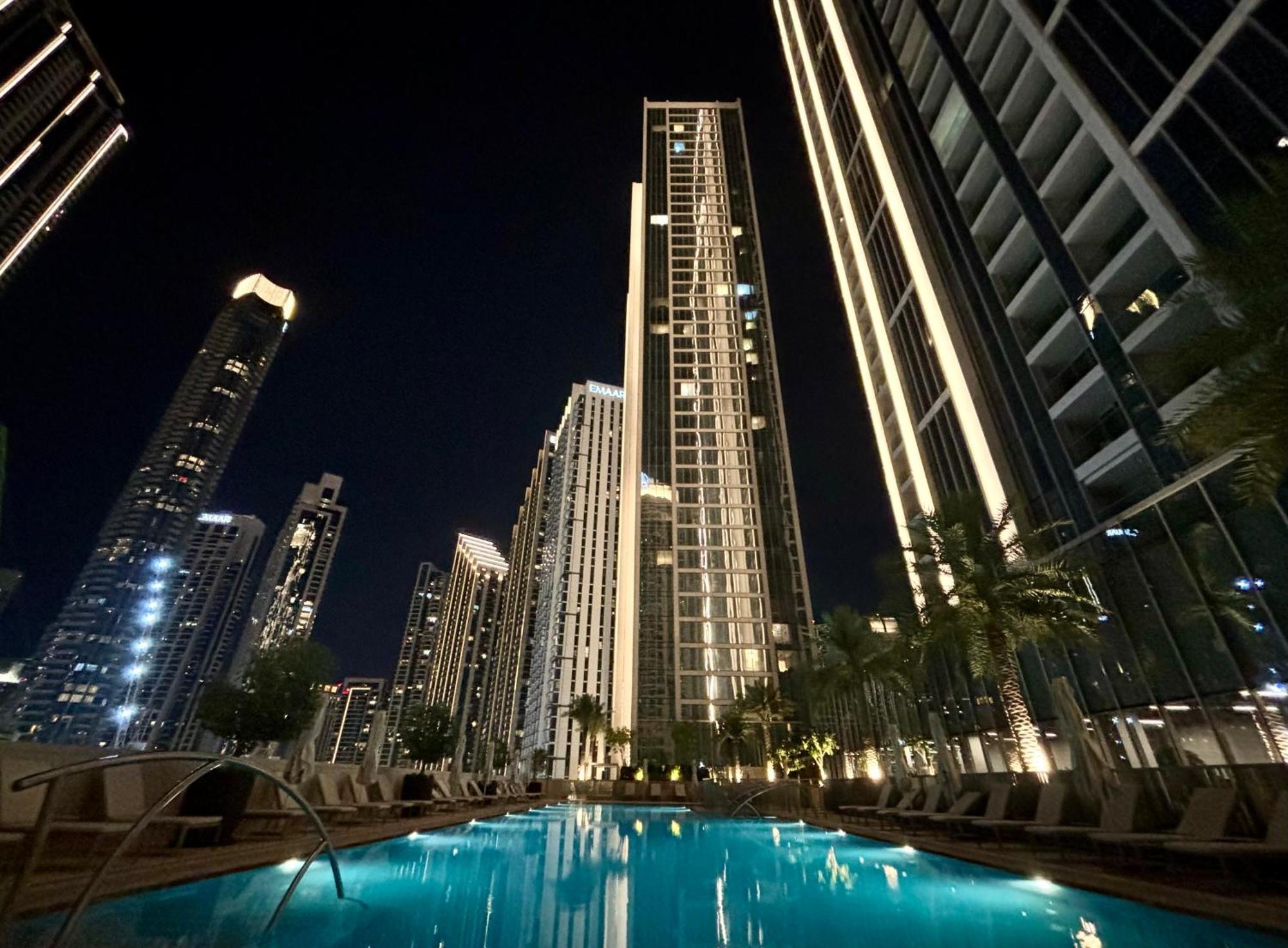 Tower - Downtown Dream, Ocean View, Opposite Mall Apartment *