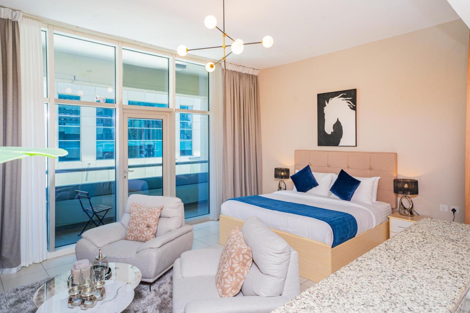 Escape 24 Homes - Bay Square - Business Bay