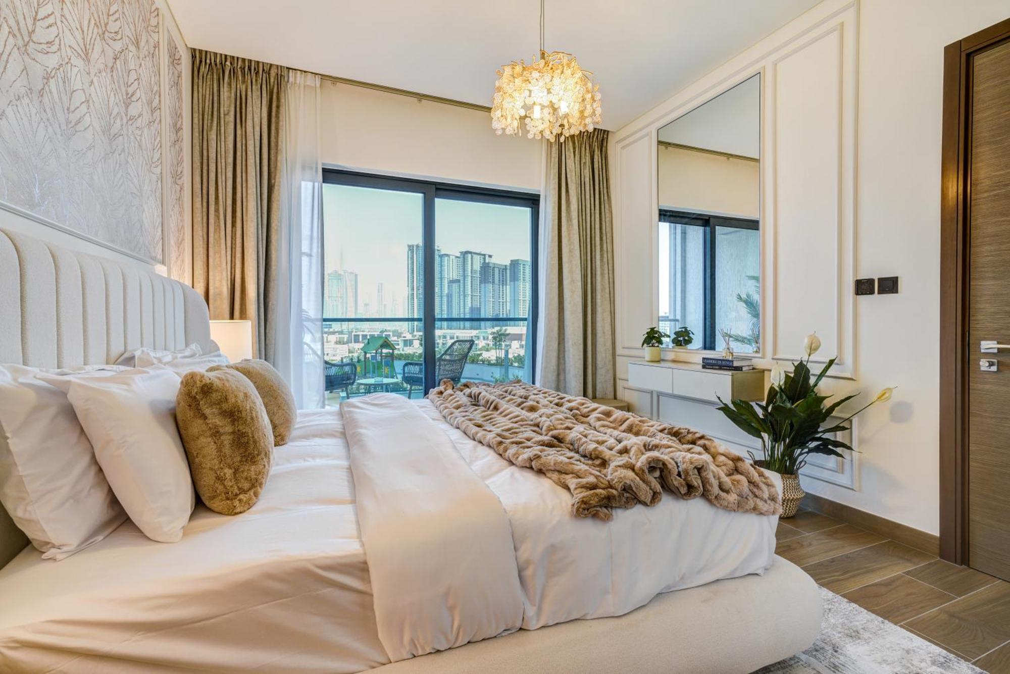 Apartment Trophy - Waves Grande Regent Urban Sanctuary *
