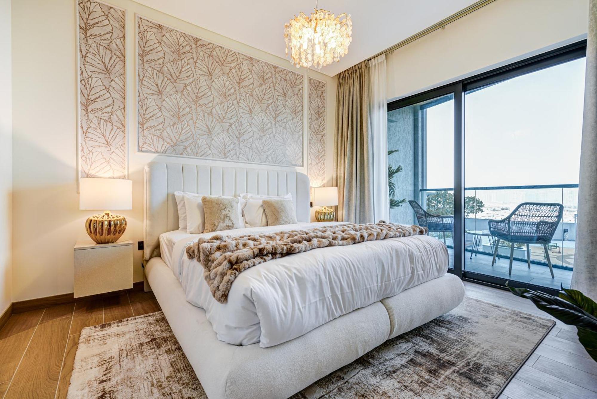 Apartment Trophy - Waves Grande Regent Urban Sanctuary