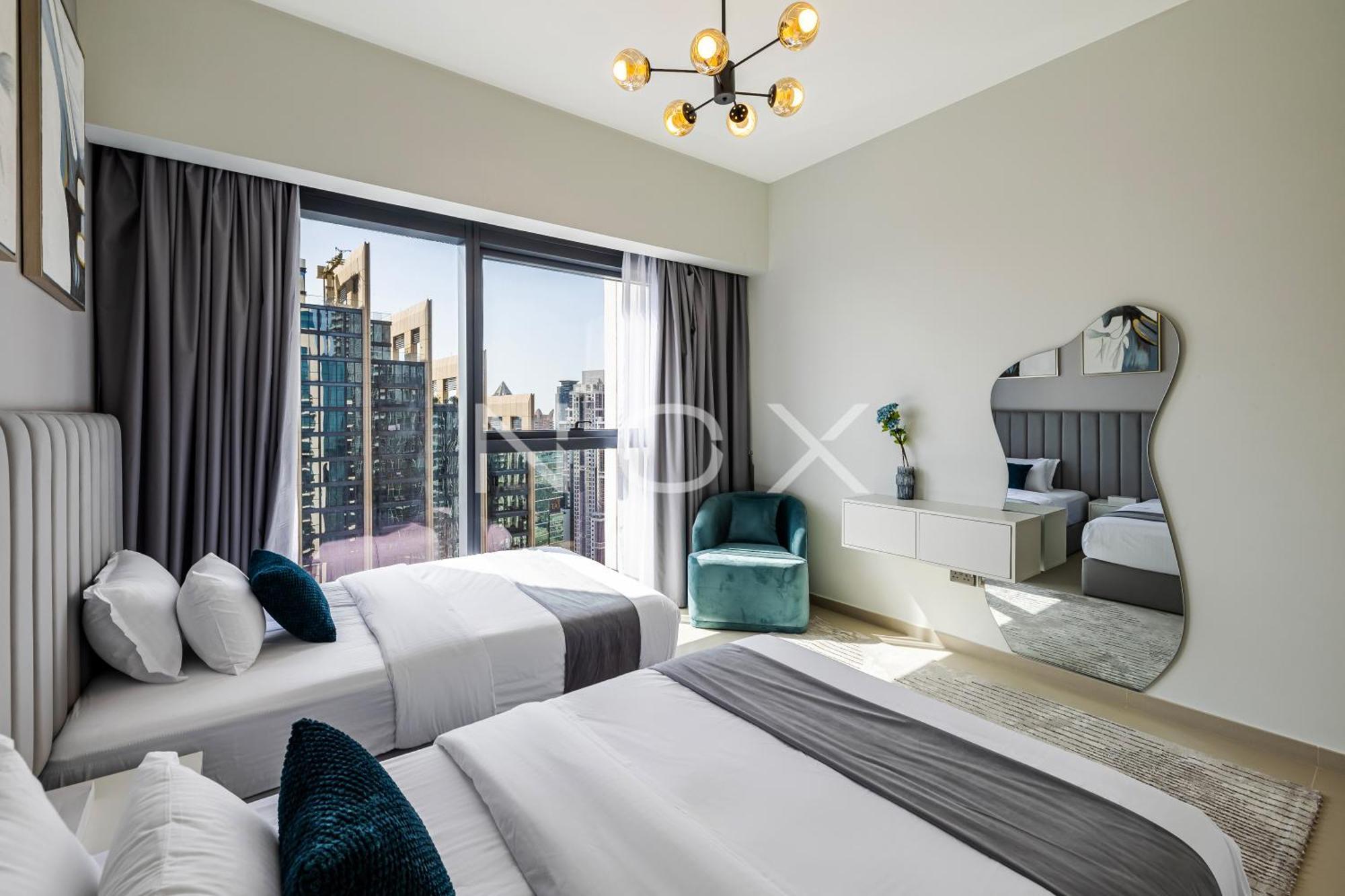 Apartment Exceptional 2br Suite, Act I Act Ii Opera Downtown *