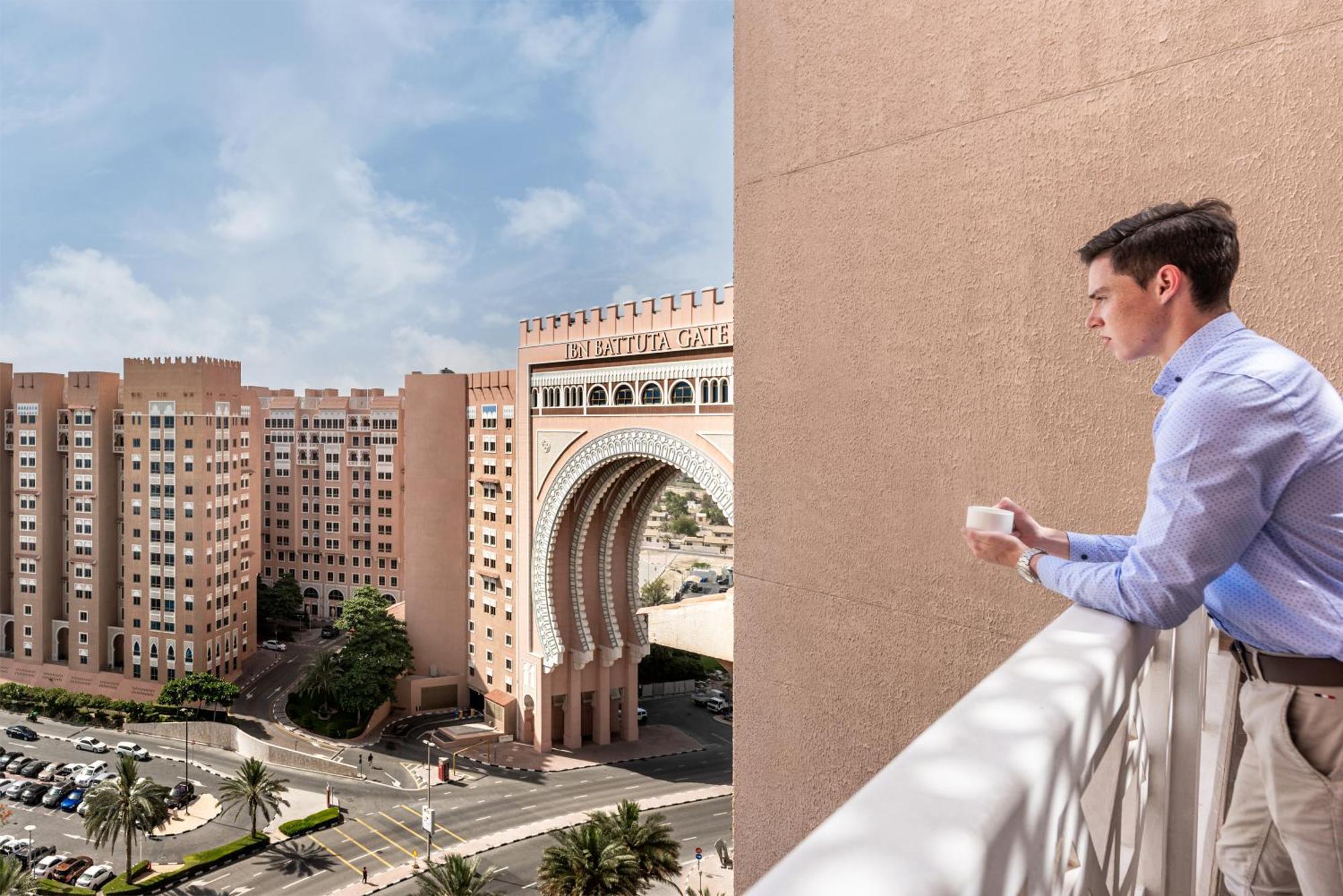 Hotel Oaks Ibn Battuta Gate Dubai