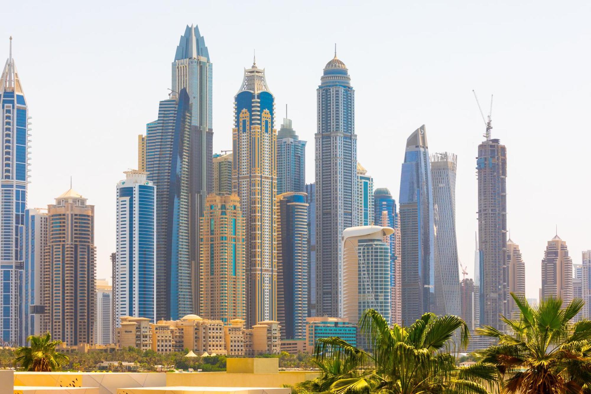 Eden's Homes & - Five Palm Residences * Dubai