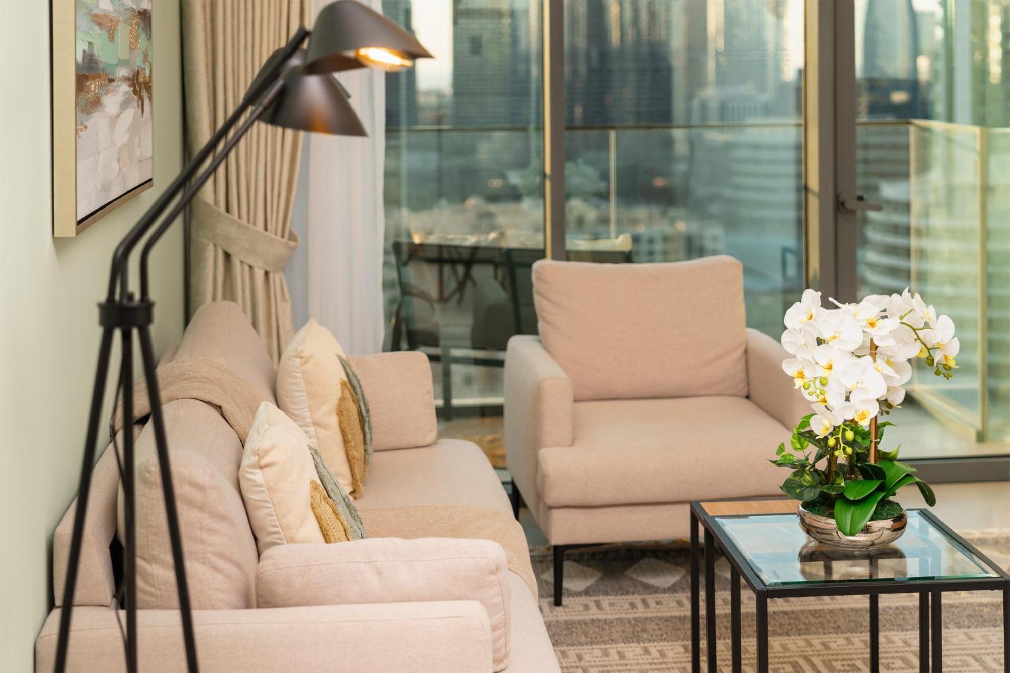 Prime Retreats @ Burj Royale By Emaar *