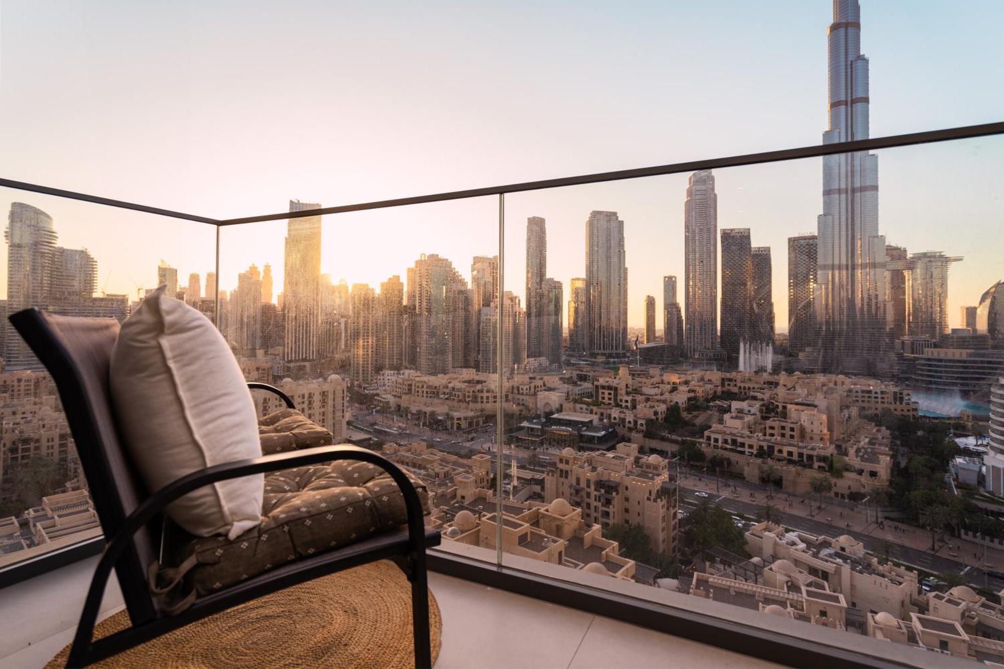 Prime Retreats @ Burj Royale By Emaar Apartment Dubai