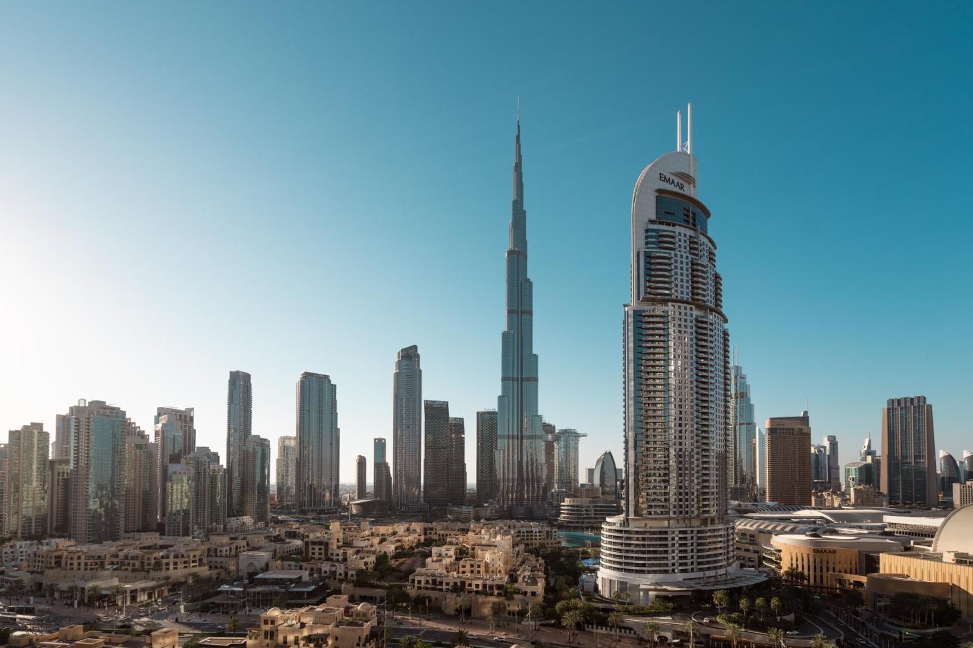 Apartment Prime Retreats @ Burj Royale By Emaar *