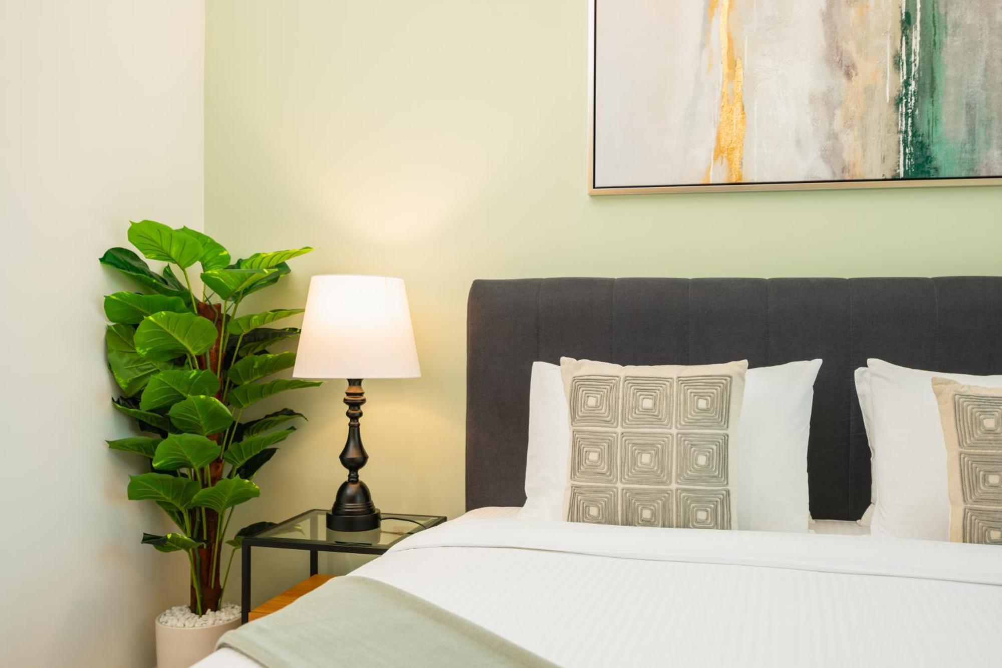 Apartment Prime Retreats @ Burj Royale By Emaar Dubai