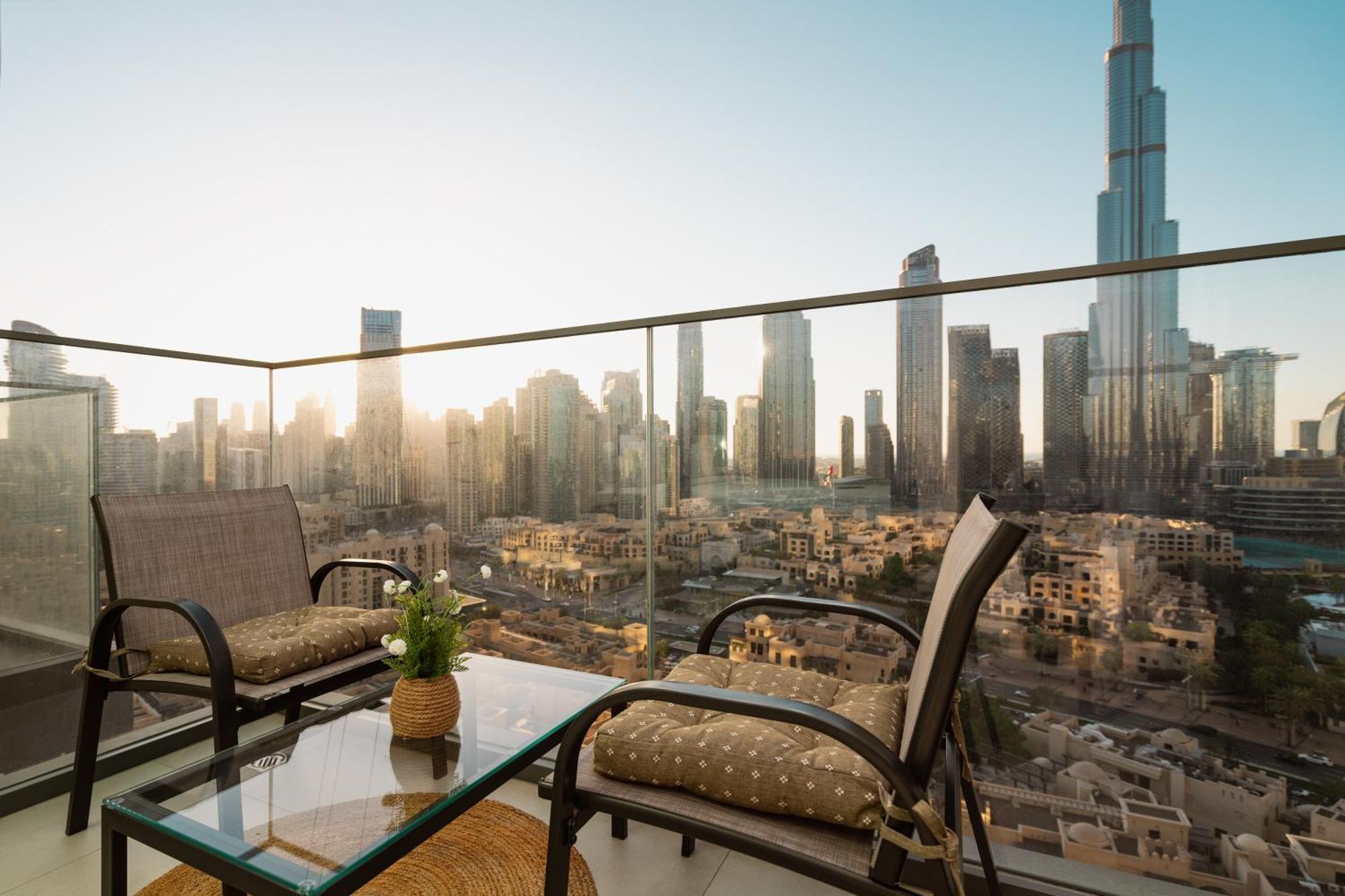 Prime Retreats @ Burj Royale By Emaar Apartment Dubai