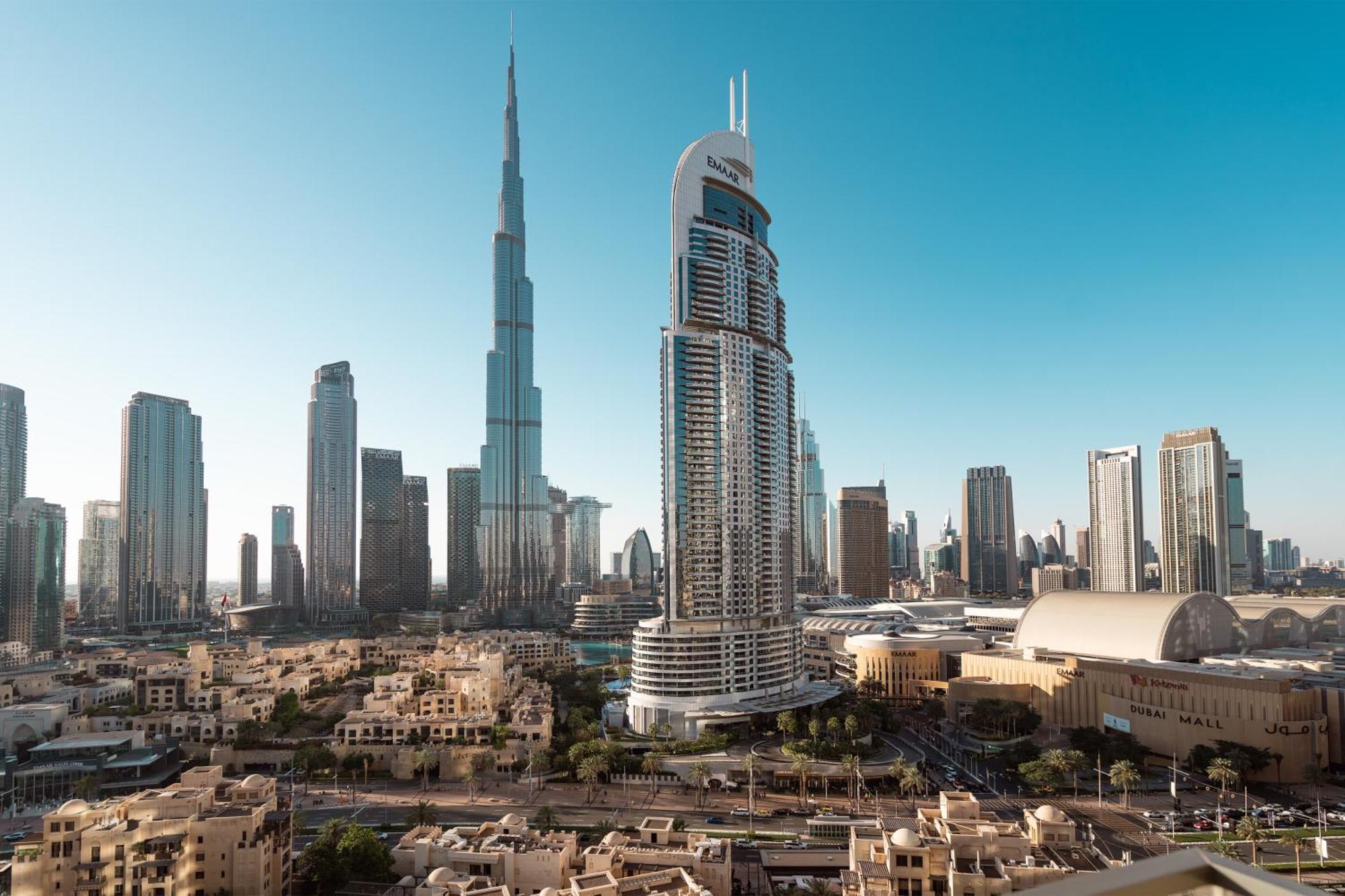Apartment Prime Retreats @ Burj Royale By Emaar *