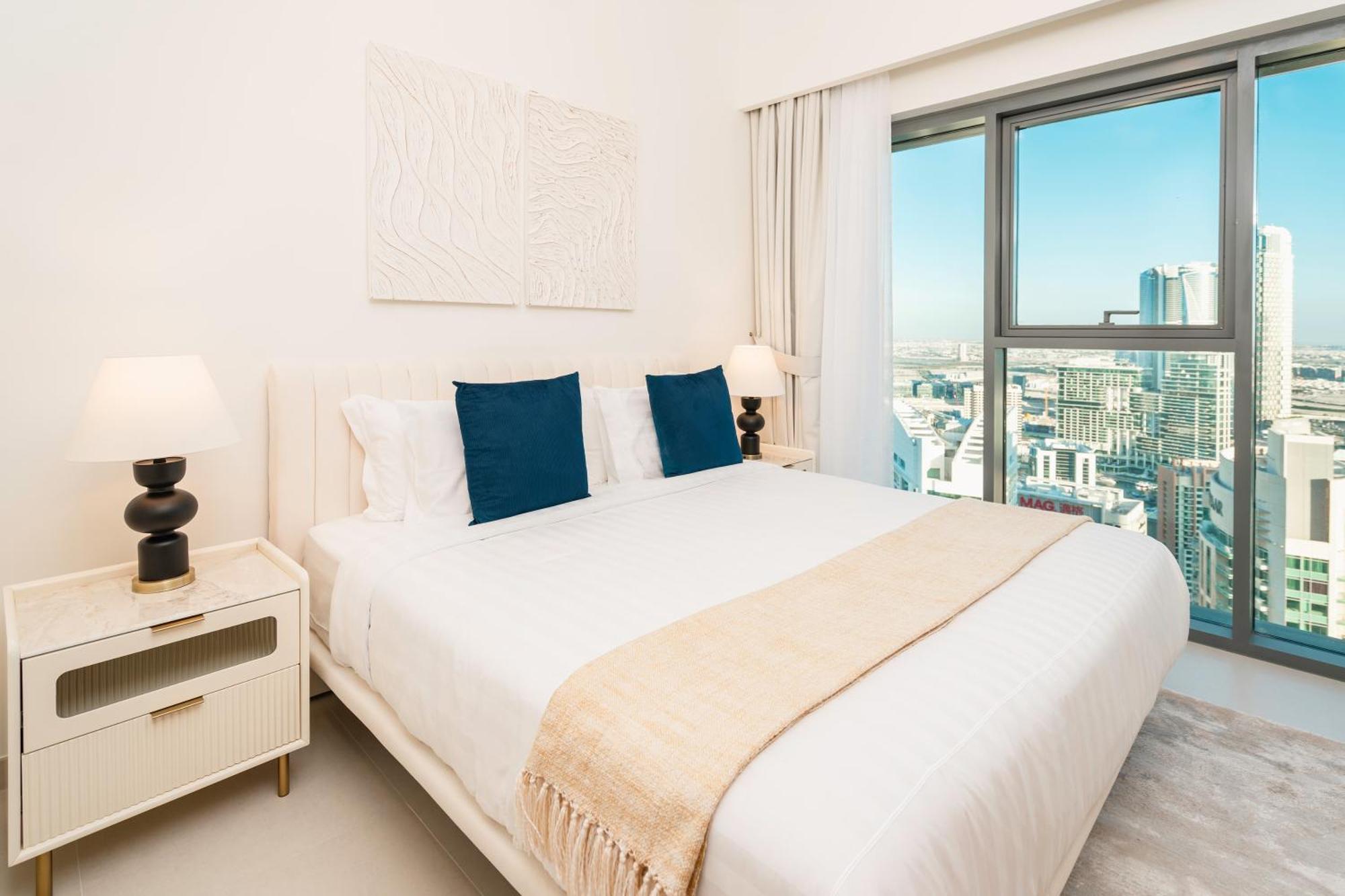 Prime Retreats @ Burj Royale By Emaar Apartment