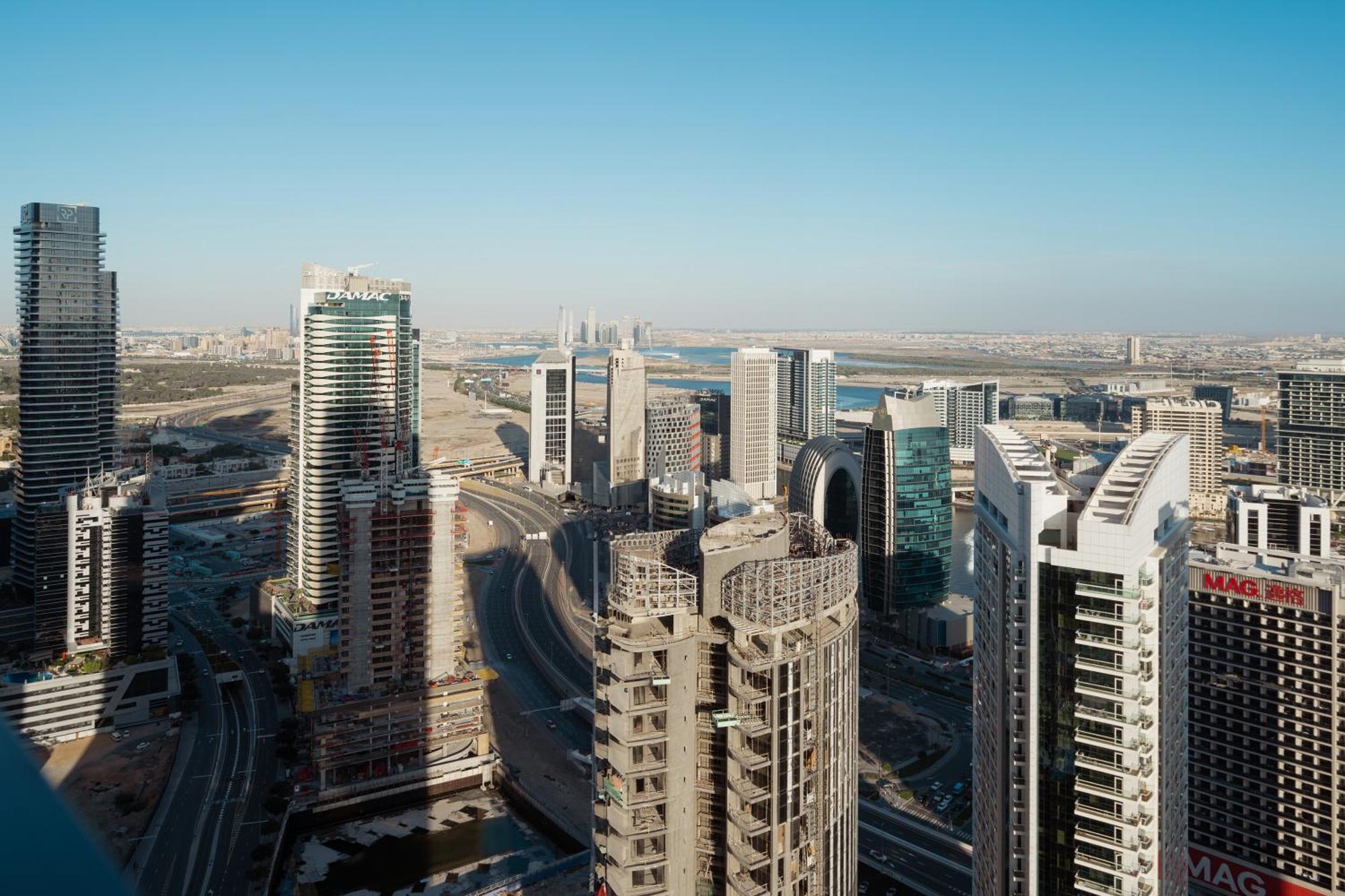 Prime Retreats @ Burj Royale By Emaar