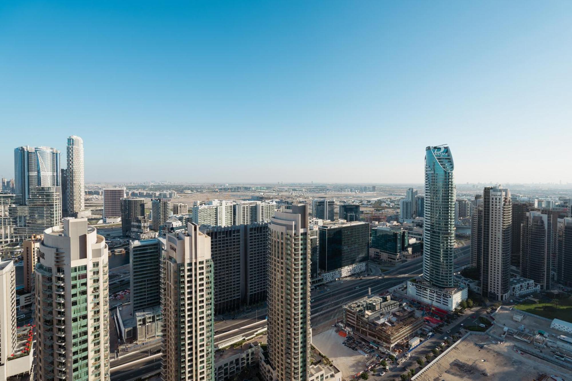 Prime Retreats @ Burj Royale By Emaar Apartment
