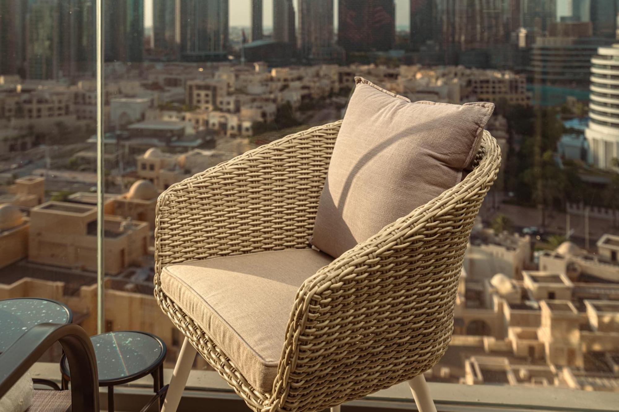 Apartment Prime Retreats @ Burj Royale By Emaar *