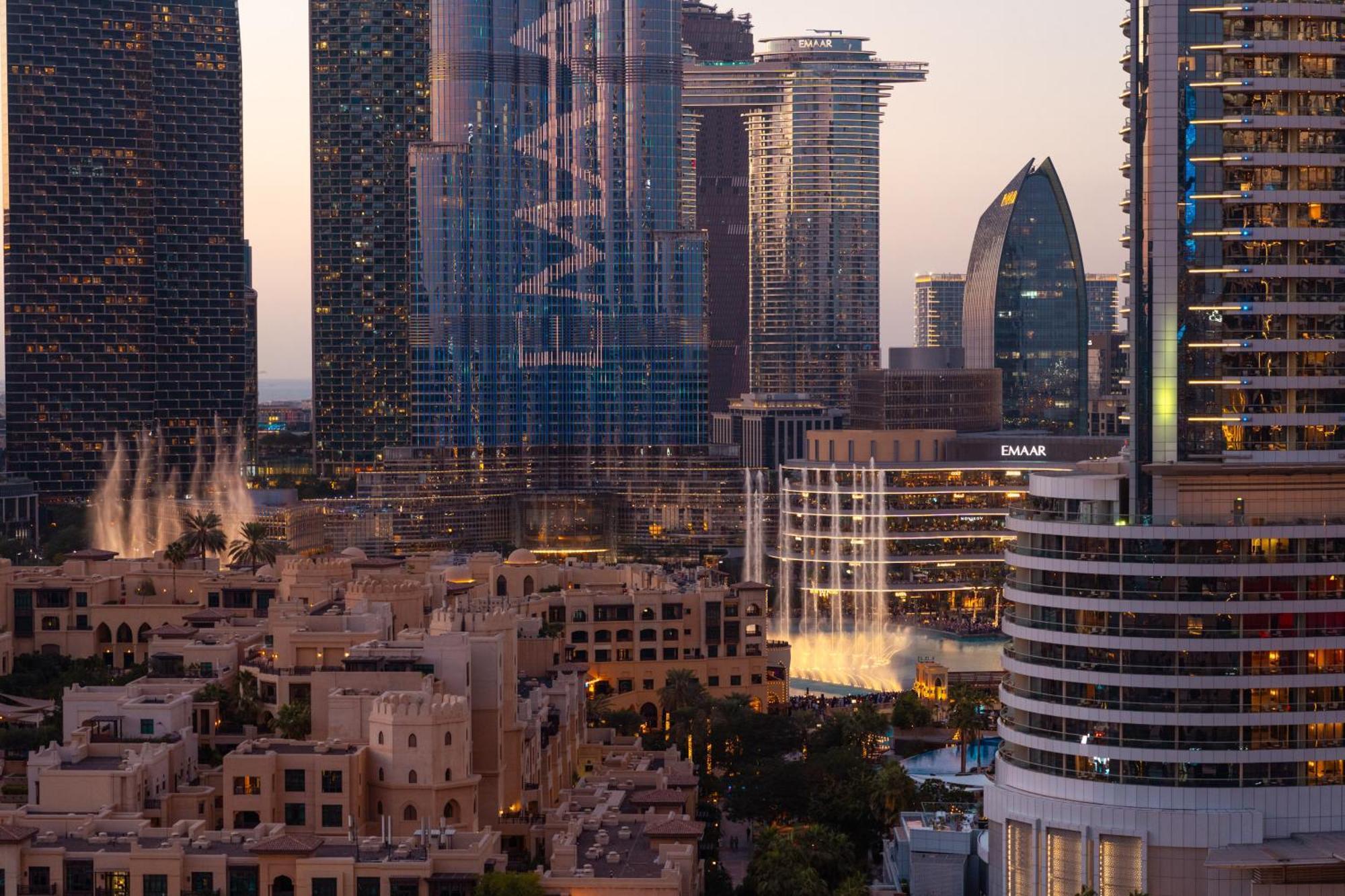 Prime Retreats @ Burj Royale By Emaar Apartment