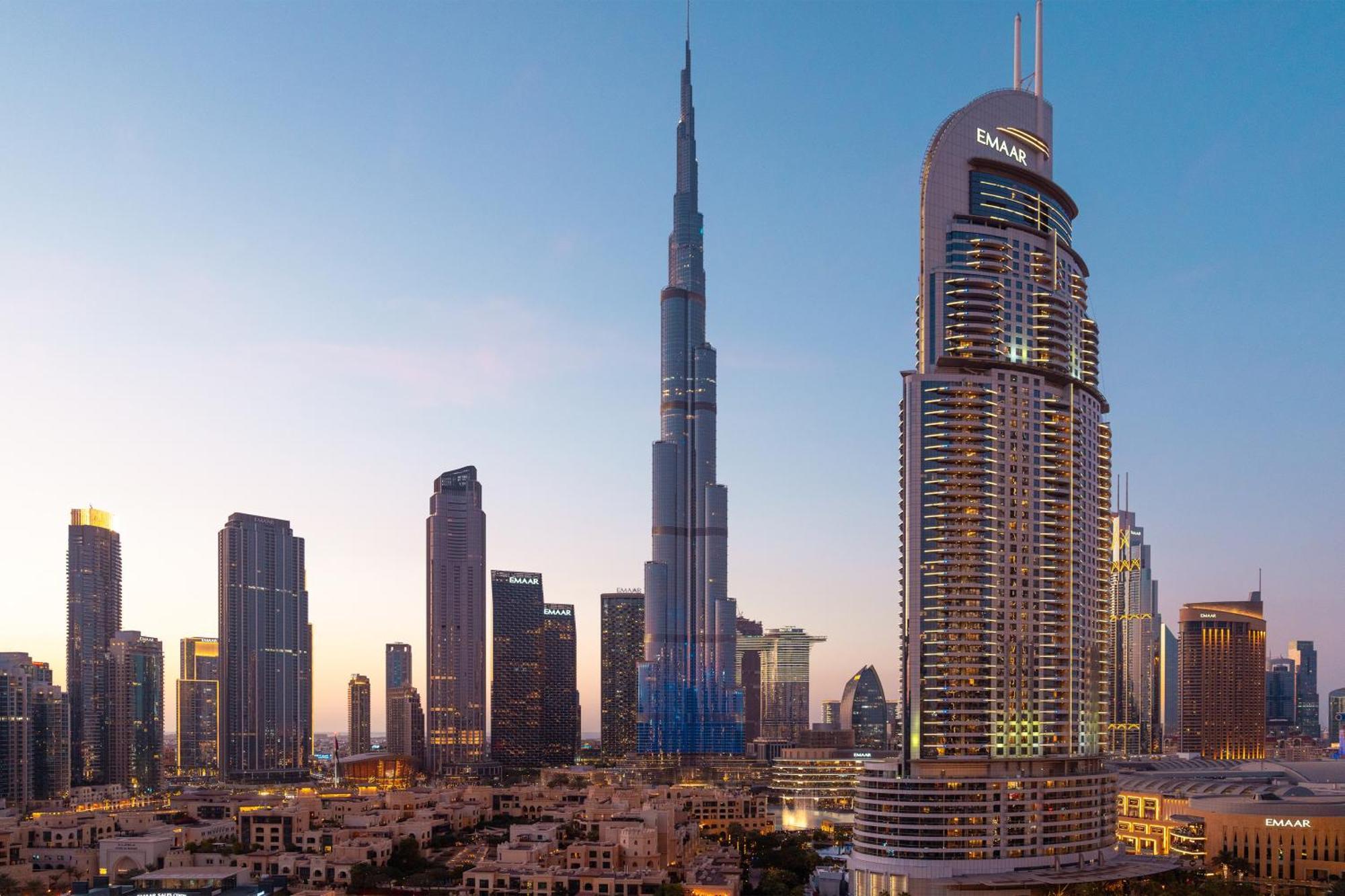 Prime Retreats @ Burj Royale By Emaar * Dubai