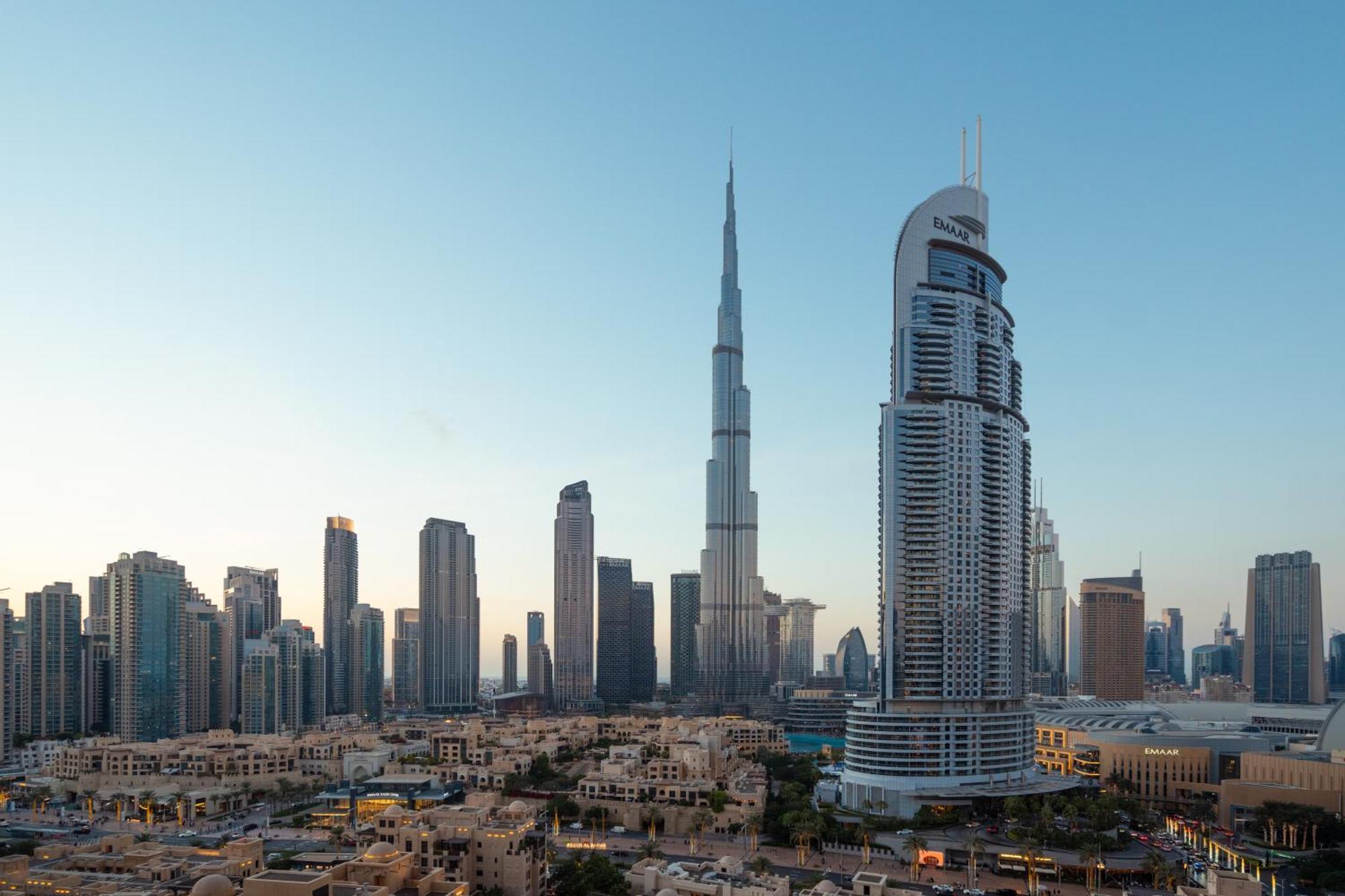 Prime Retreats @ Burj Royale By Emaar Apartment *