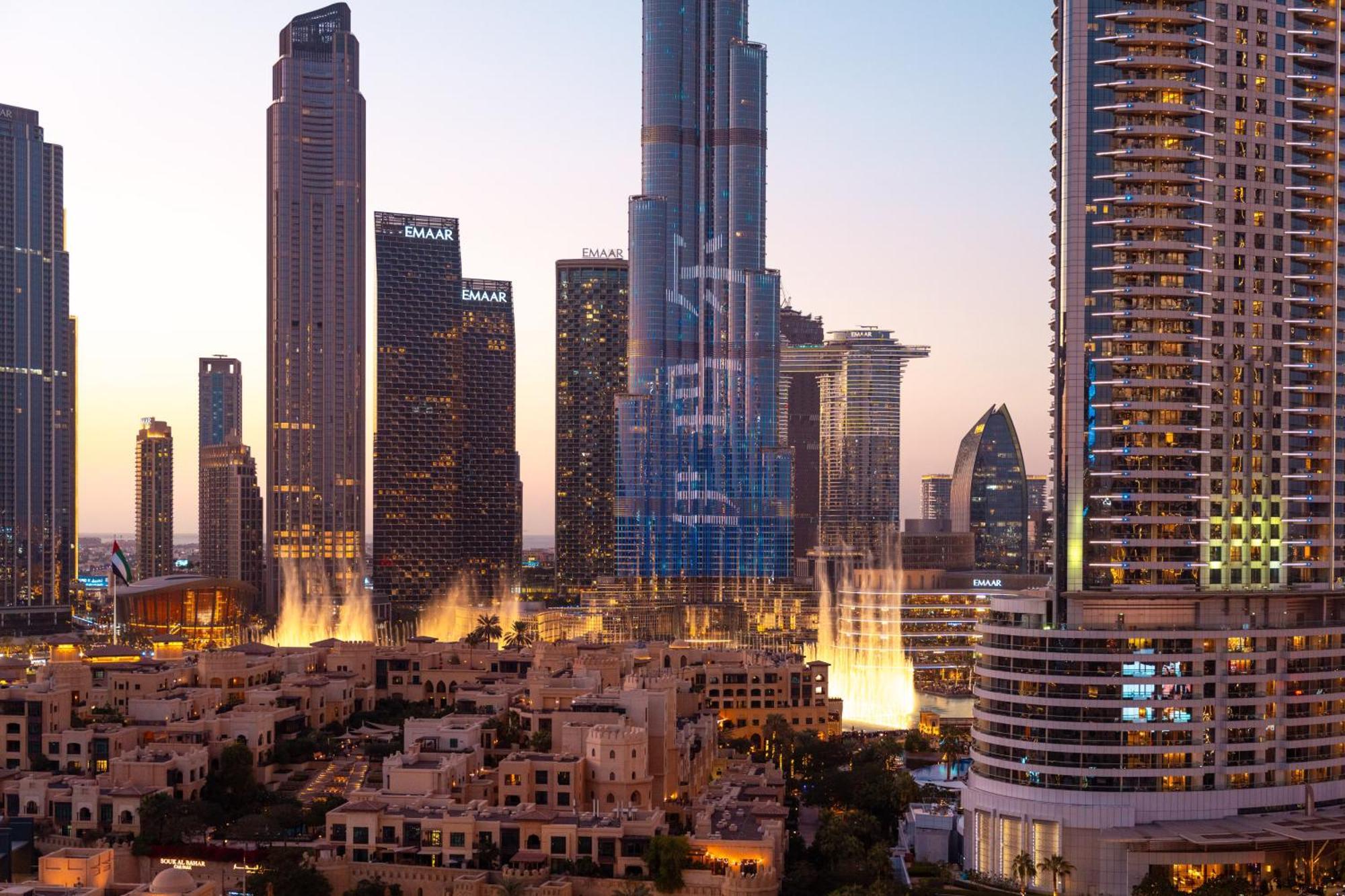 Prime Retreats @ Burj Royale By Emaar Apartment Dubai
