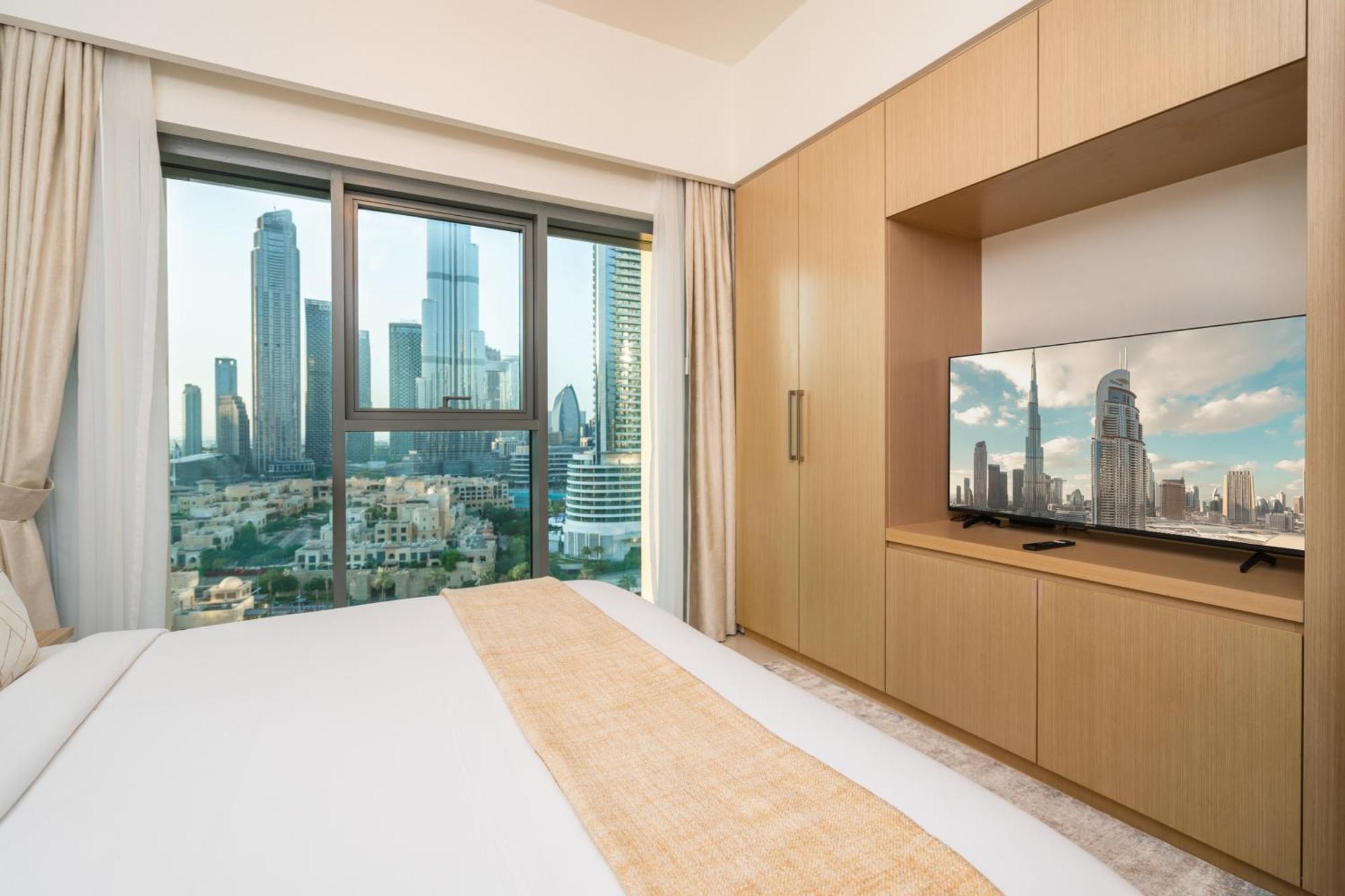 Apartment Prime Retreats @ Burj Royale By Emaar