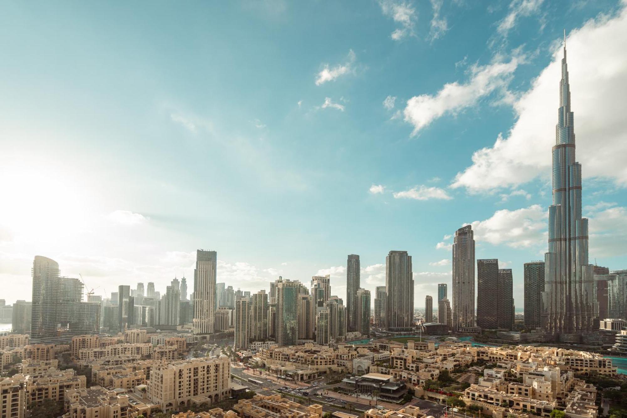 Prime Retreats @ Burj Royale By Emaar Apartment