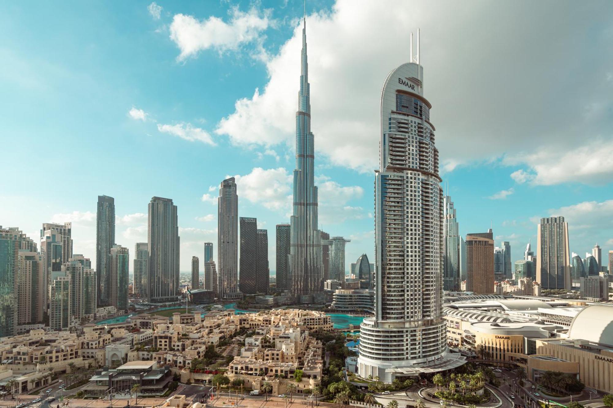 Prime Retreats @ Burj Royale By Emaar * Dubai