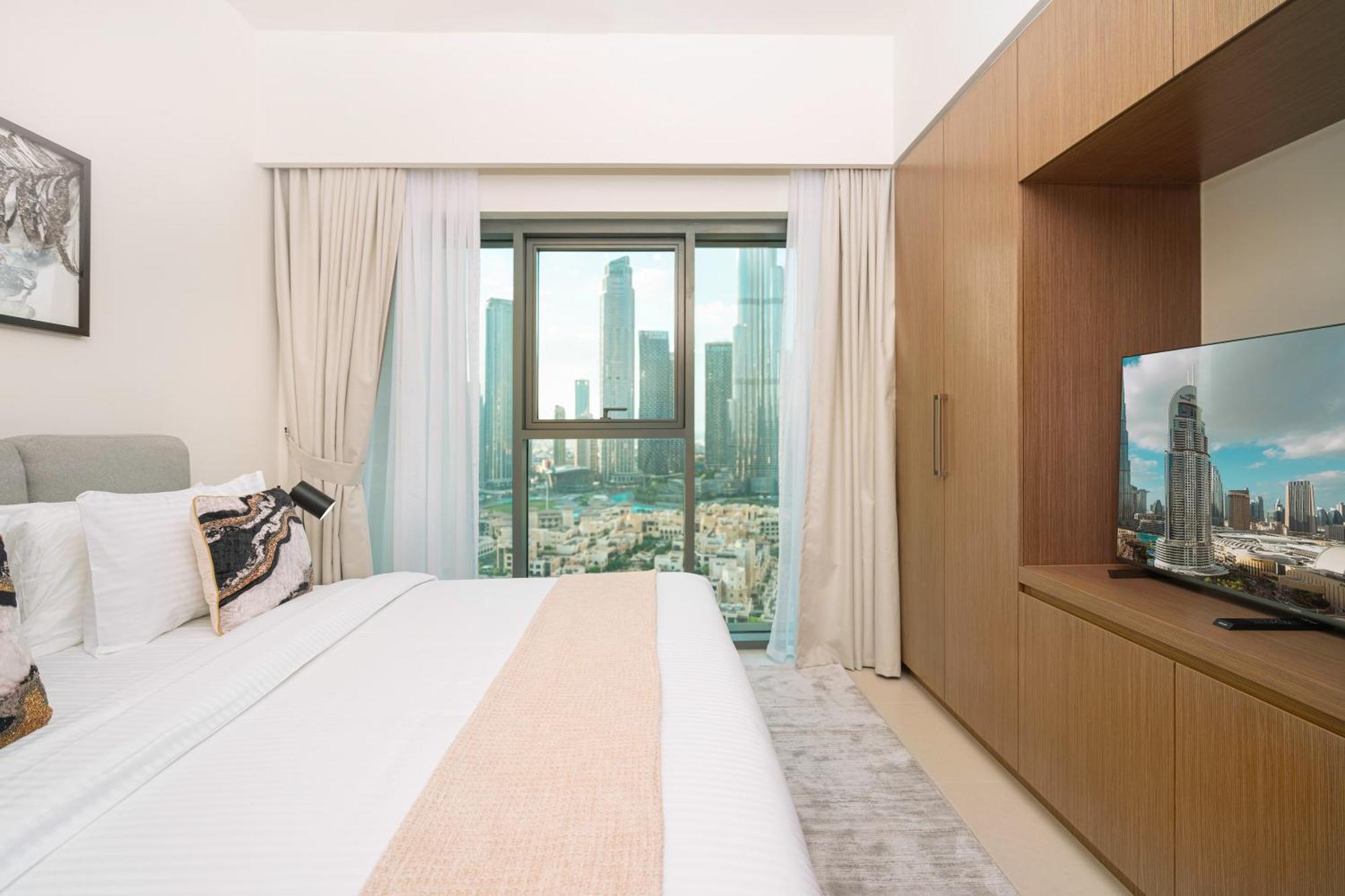 Prime Retreats @ Burj Royale By Emaar Dubai