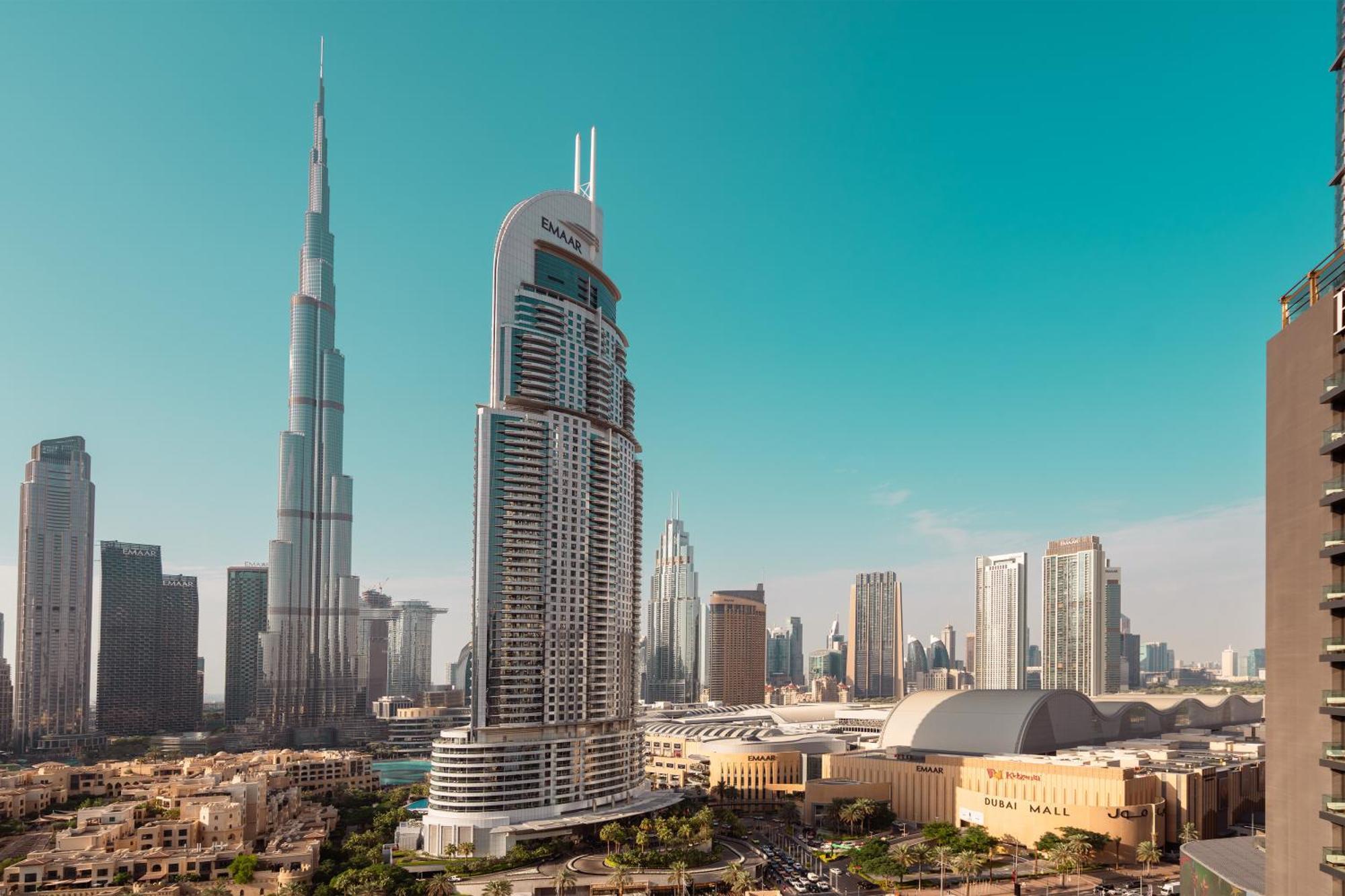 Prime Retreats @ Burj Royale By Emaar Apartment *
