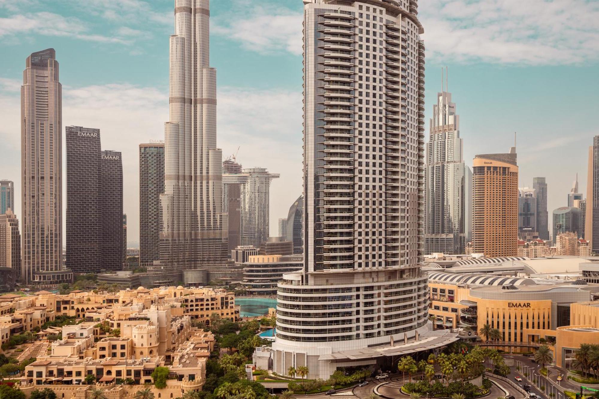 Prime Retreats @ Burj Royale By Emaar Apartment