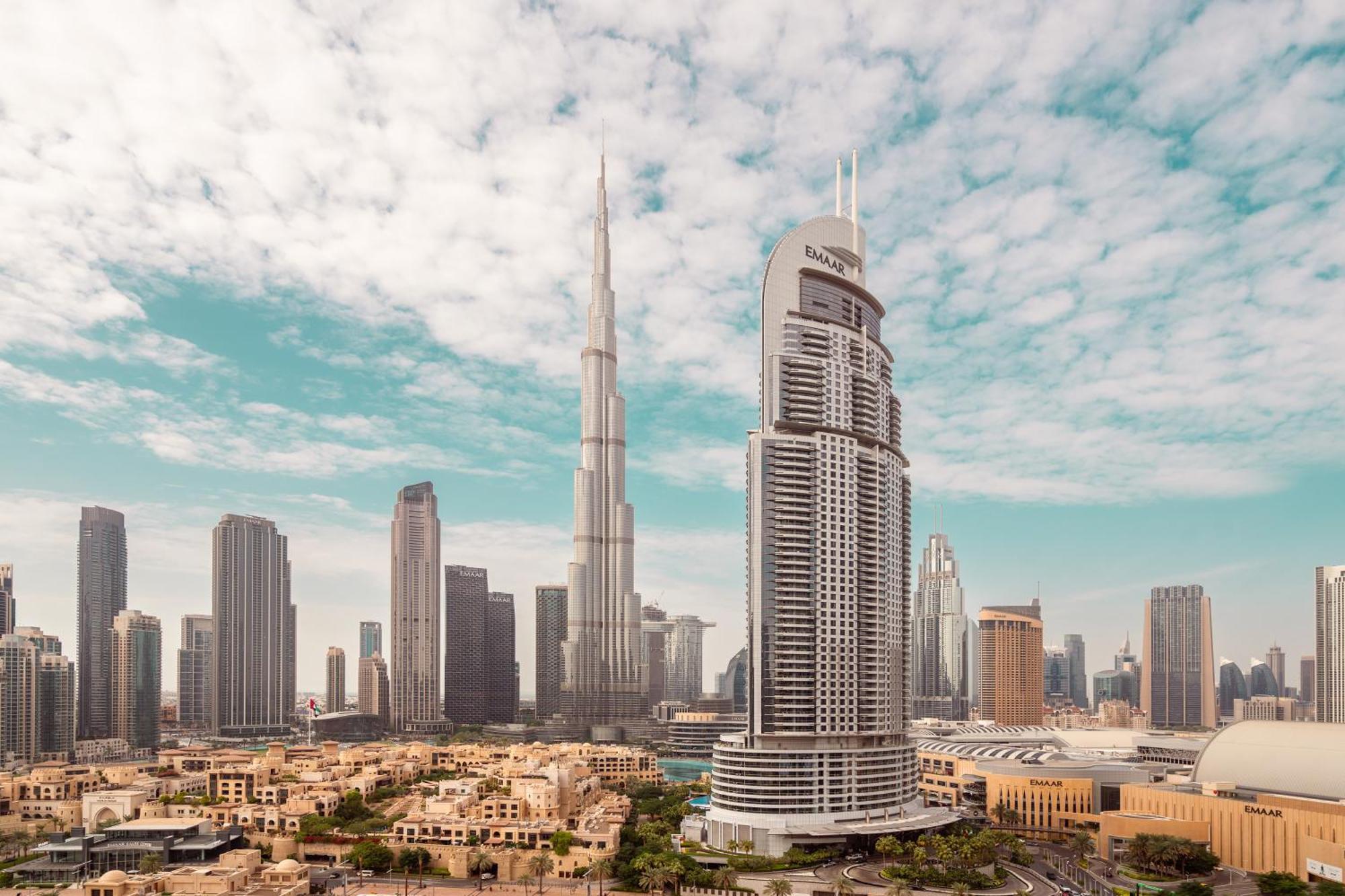 Prime Retreats @ Burj Royale By Emaar * Dubai