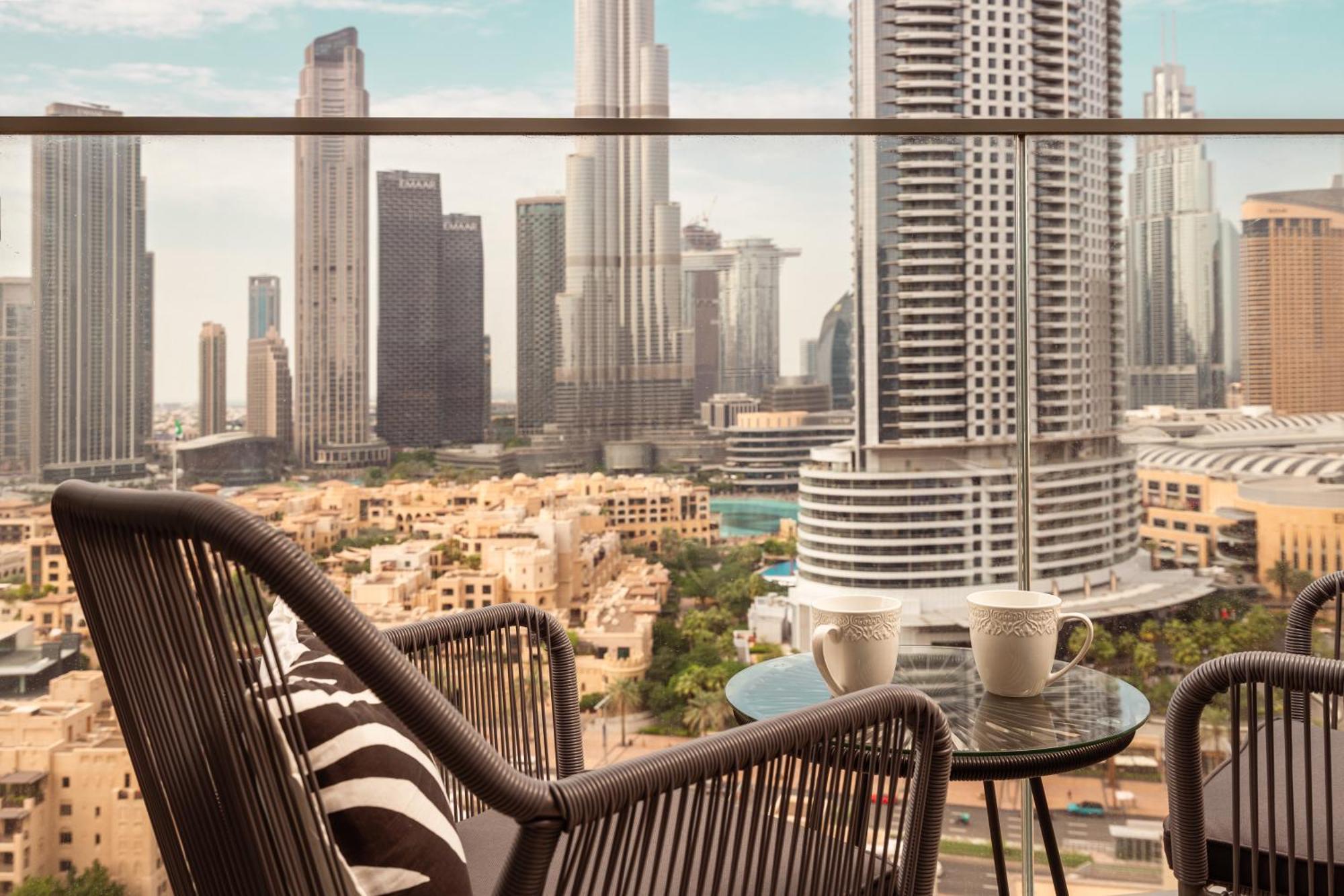 Prime Retreats @ Burj Royale By Emaar Apartment