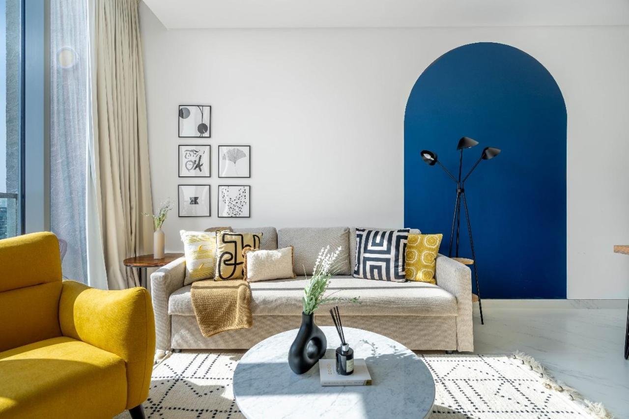 Guestready - Lux Nest At District One * Dubai