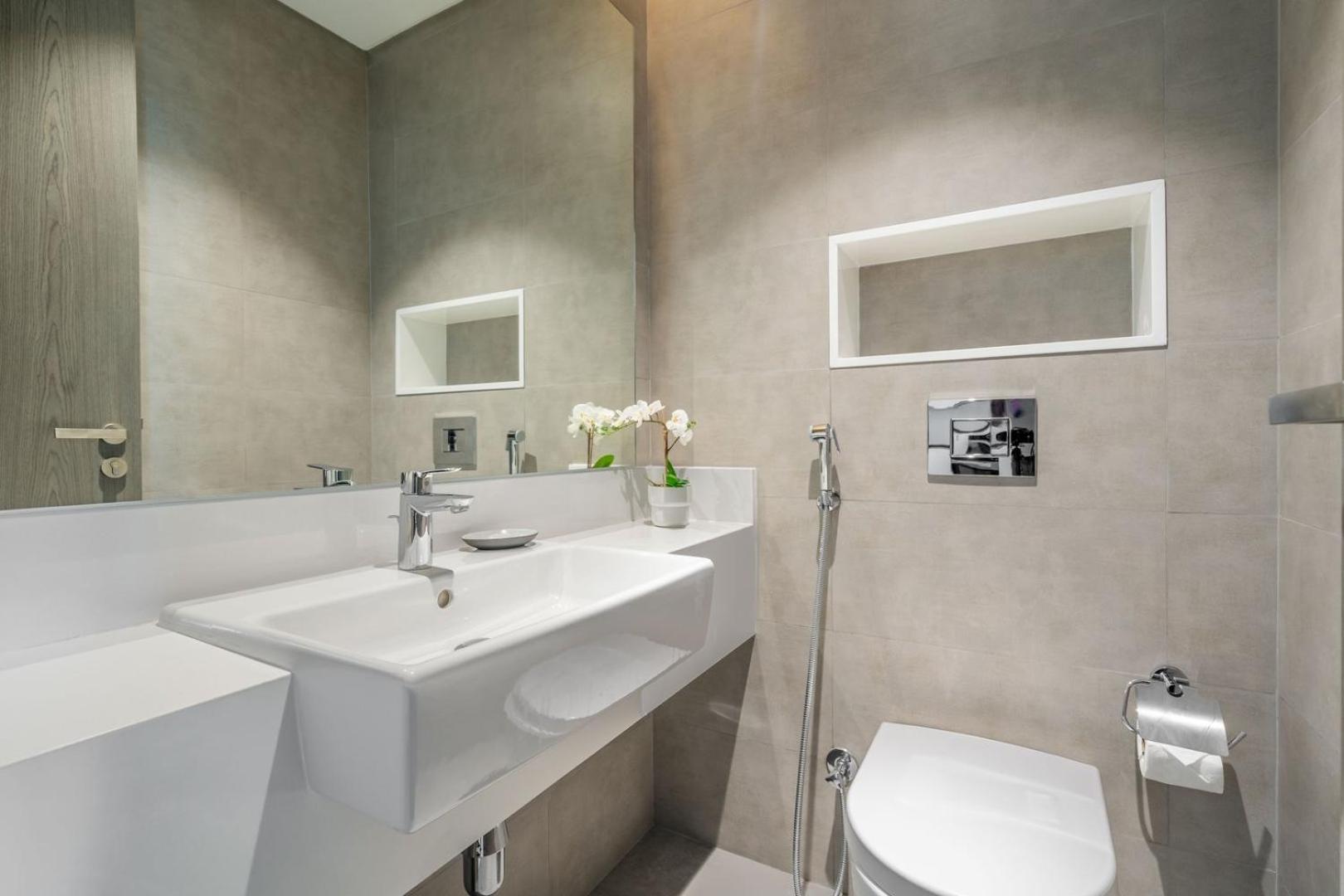 Guestready - Lux Nest At District One Apartment Dubai