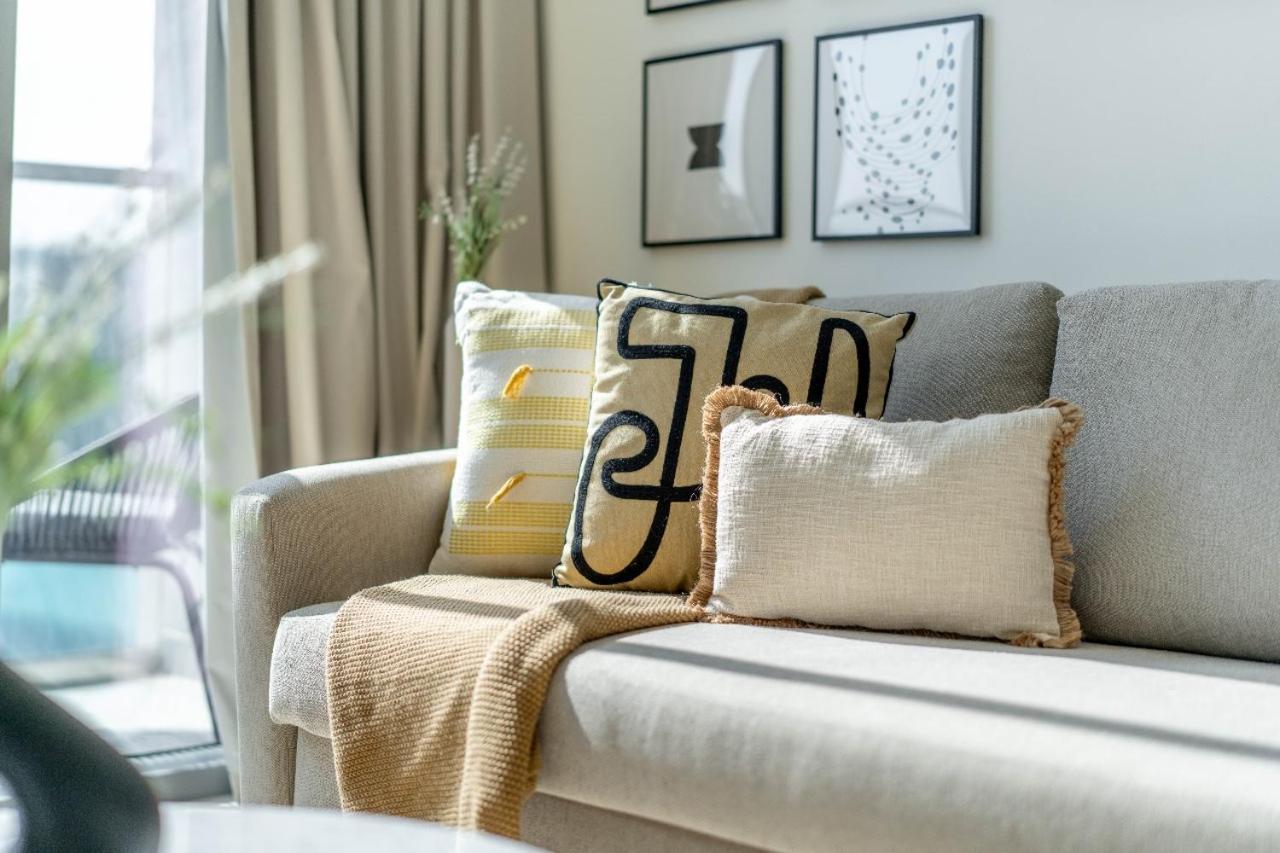 Guestready - Lux Nest At District One Apartment Dubai