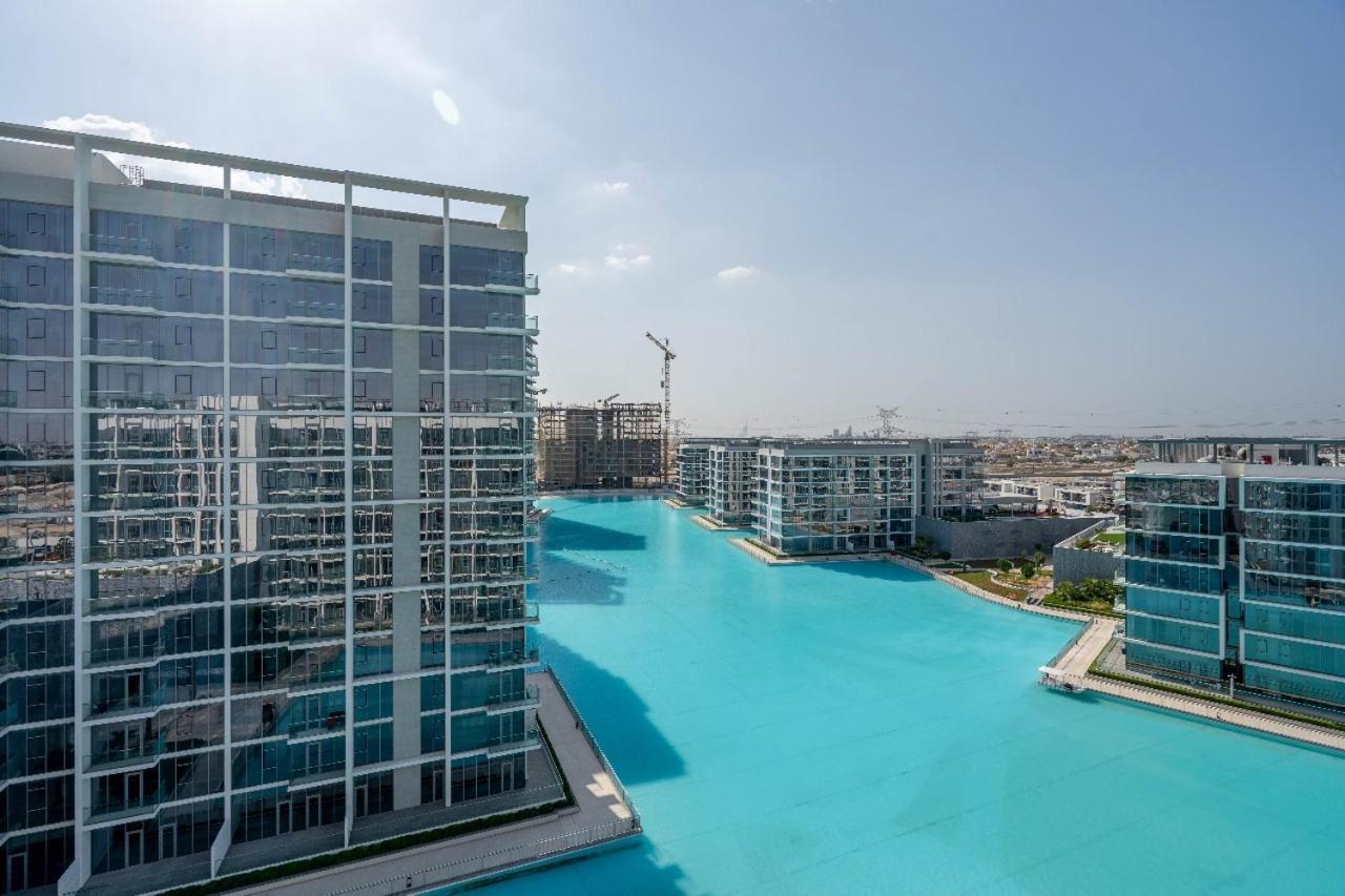 Guestready - Lux Nest At District One Dubai