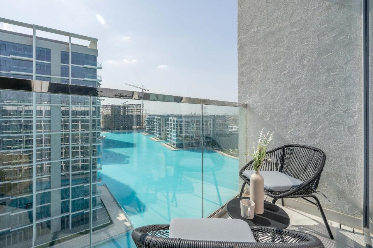 Guestready - Lux Nest At District One Dubai