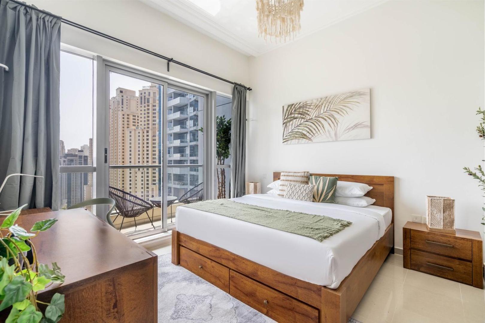 Guestready - Full Marina View At Bay Apartment *