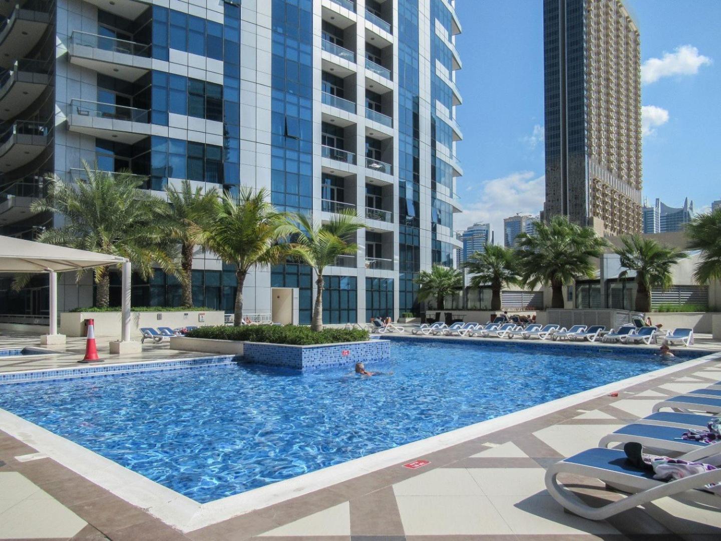 Guestready - Full Marina View At Bay Apartment