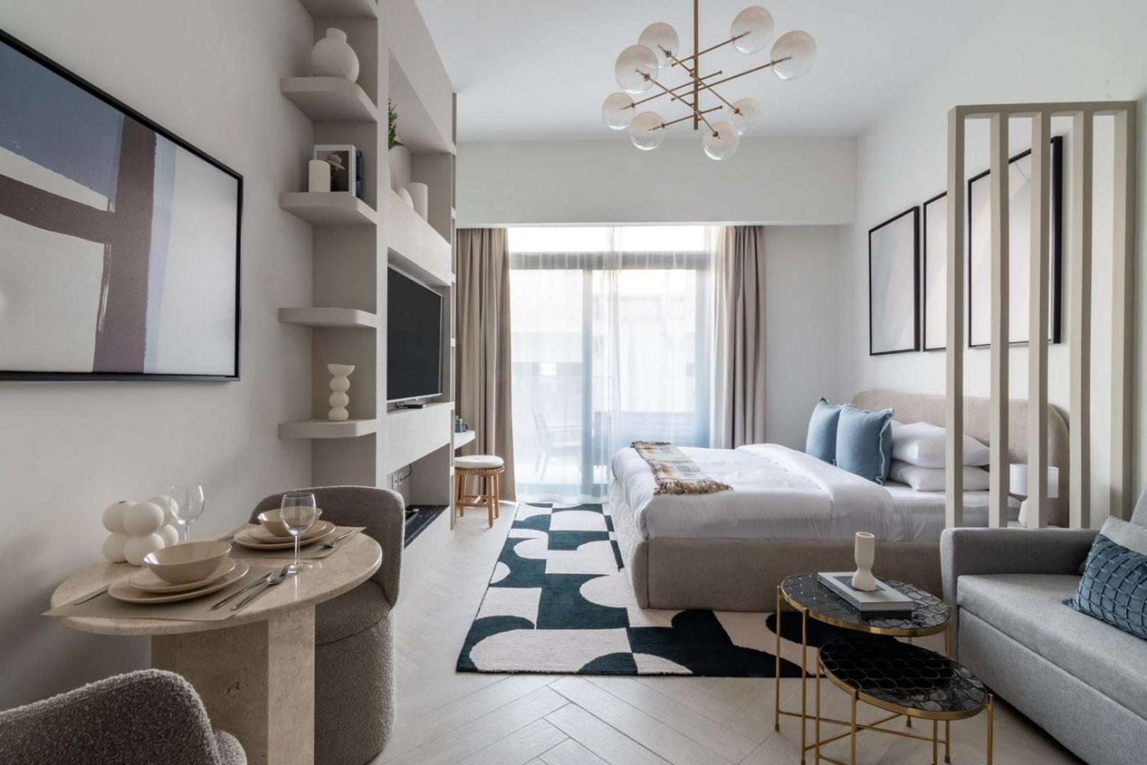 Guestready Homes - Stylish In Jvc *