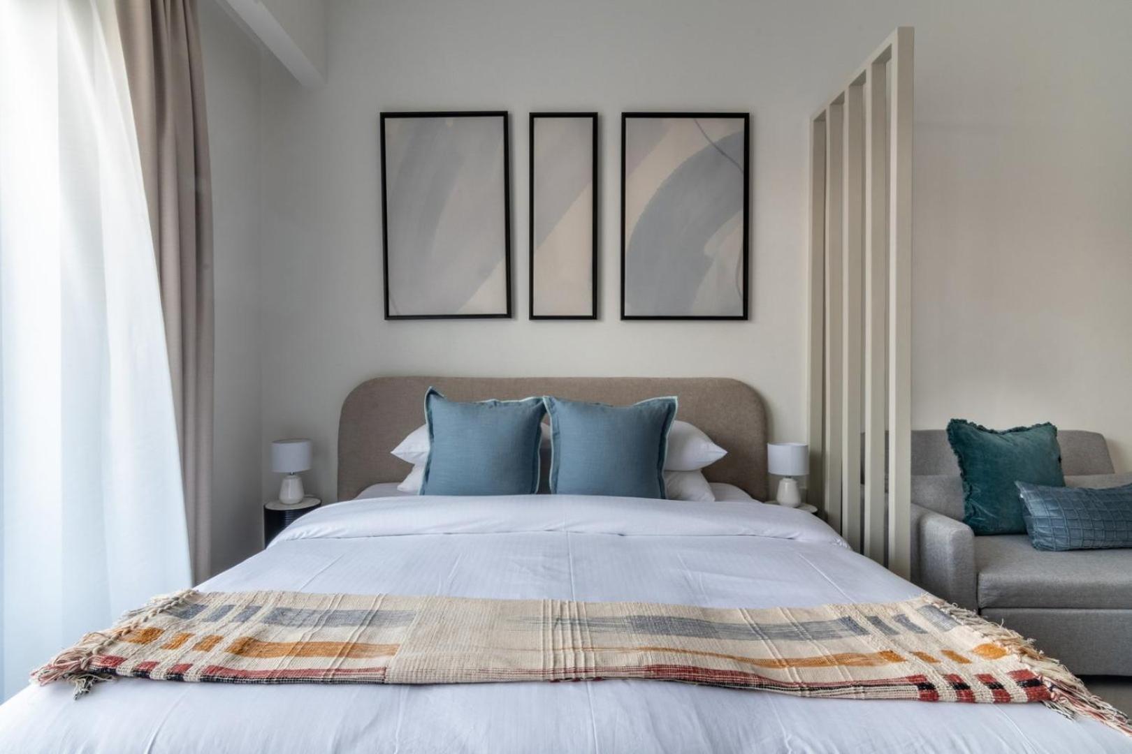 Guestready Homes - Stylish In Jvc * Dubai